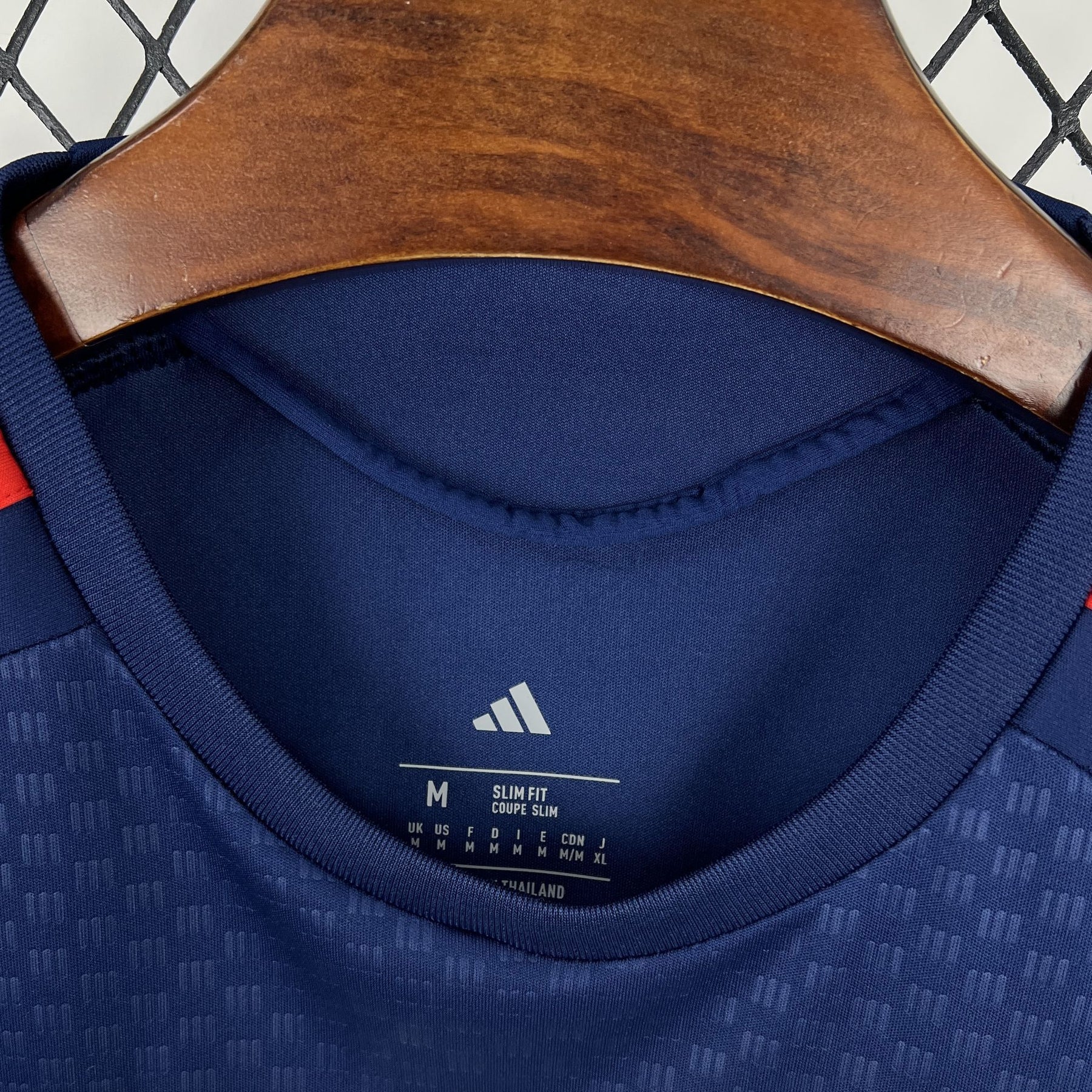 Camisa Espanha Pré-jogo 26/27 - Masculina