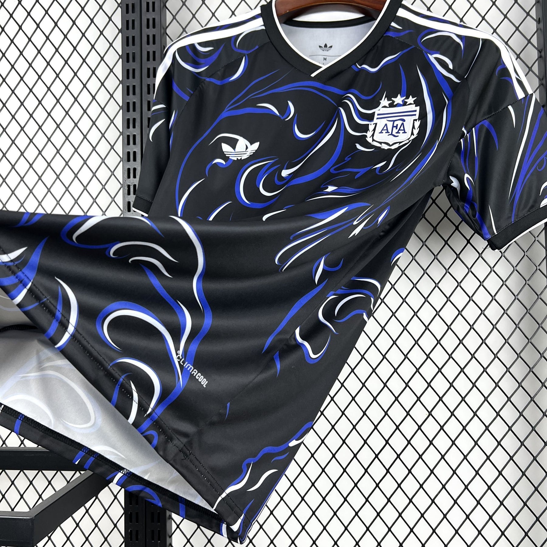 Camisa Argentina Away 26/27 - Masculina