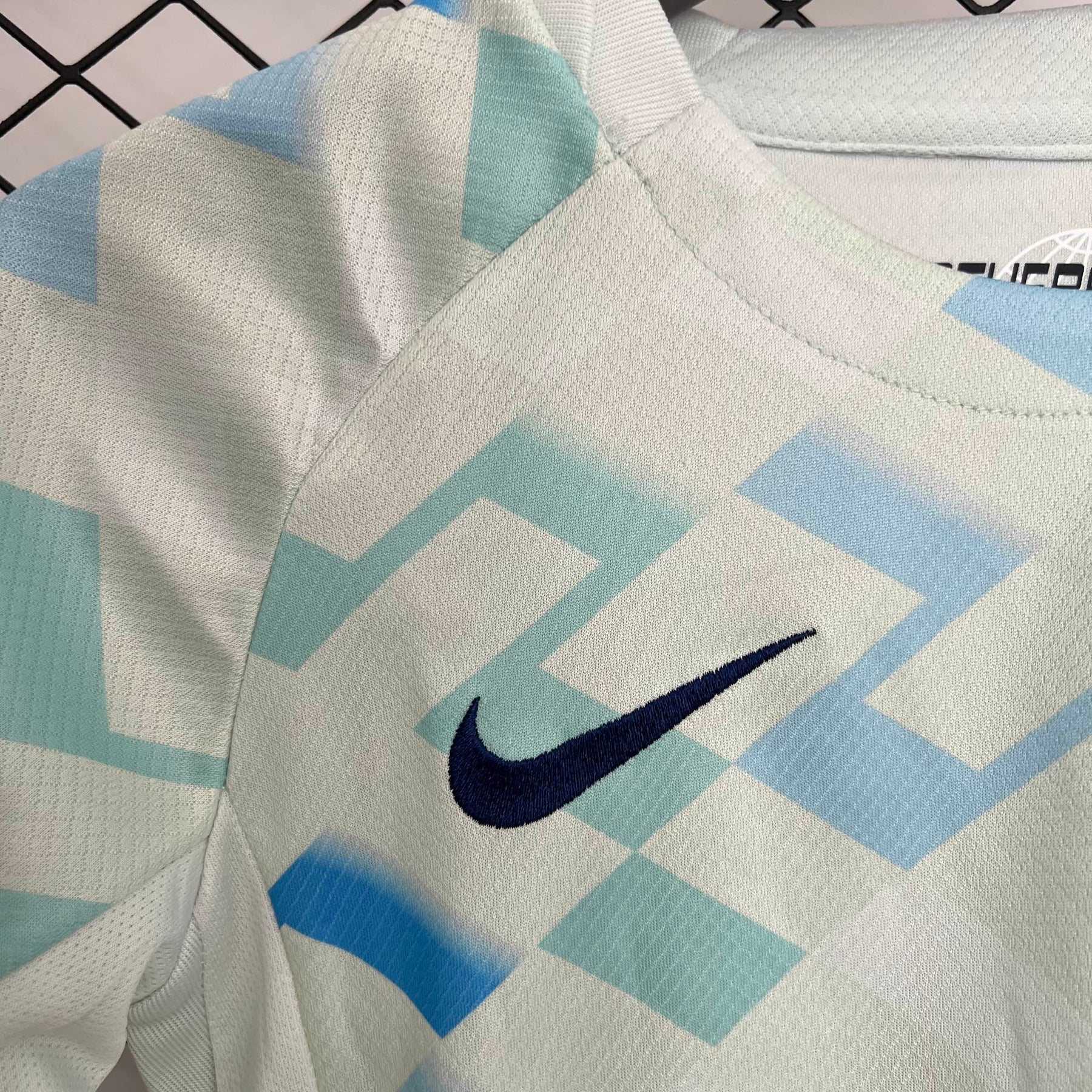 Conjunto Inter de Milão Away25/26 - Branca