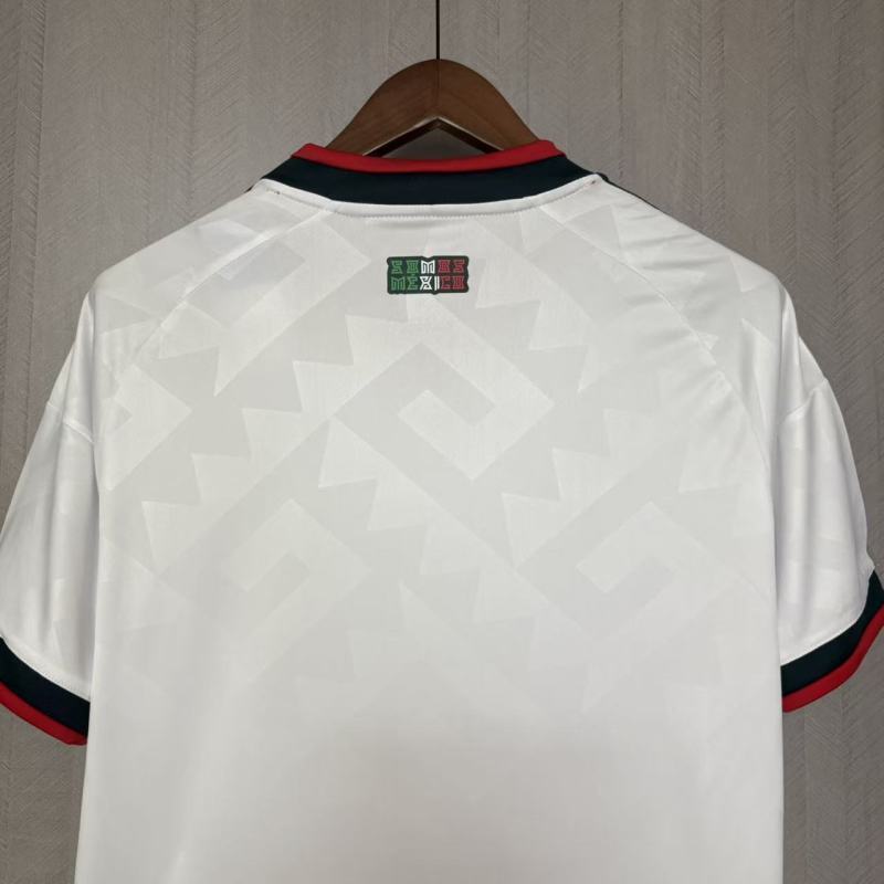Camisa México Reserva 26/27 - Branca