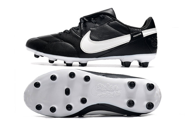 Chuteira Nike Premier 3 FG - Preto