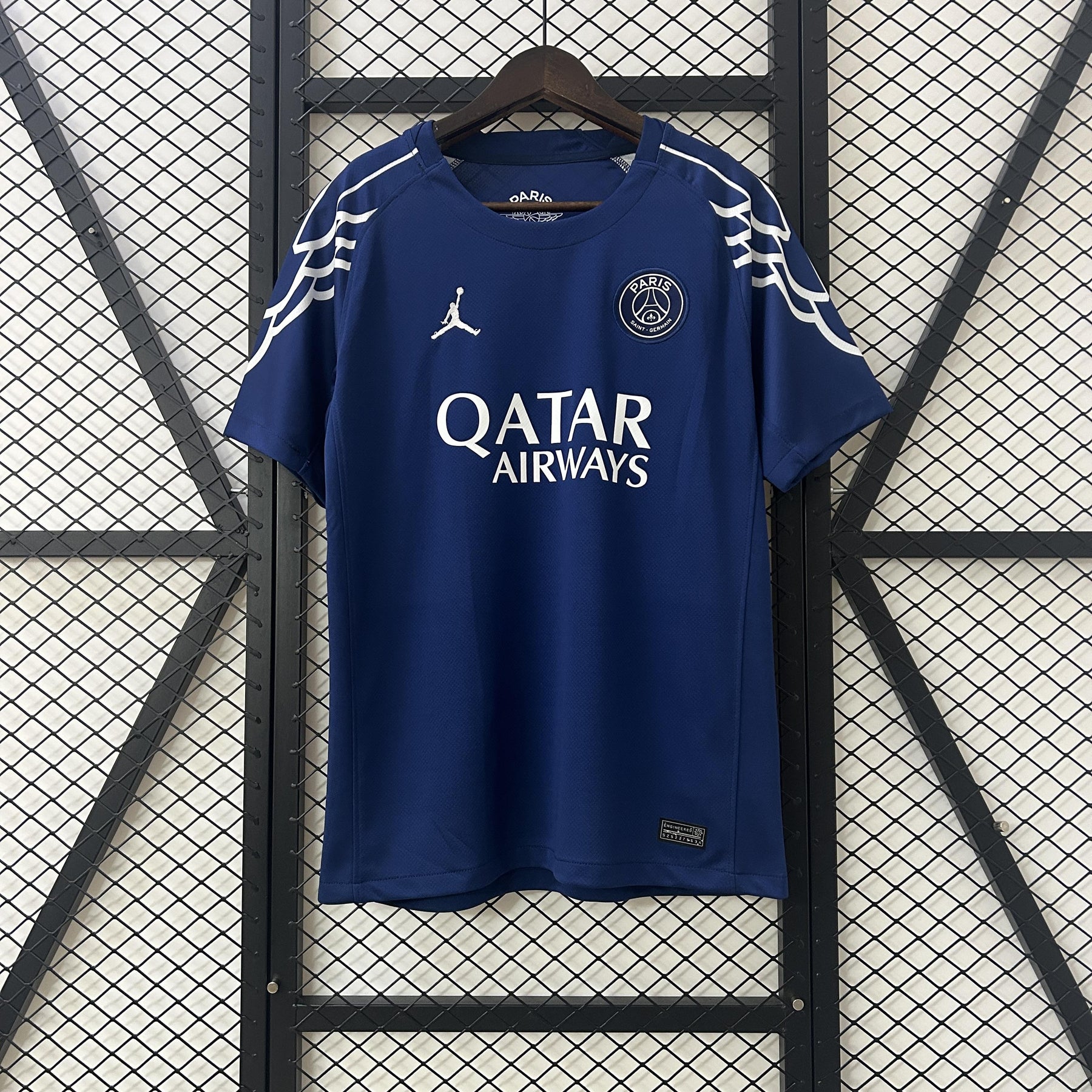 Camisa PSG IV 25/26 - Azul