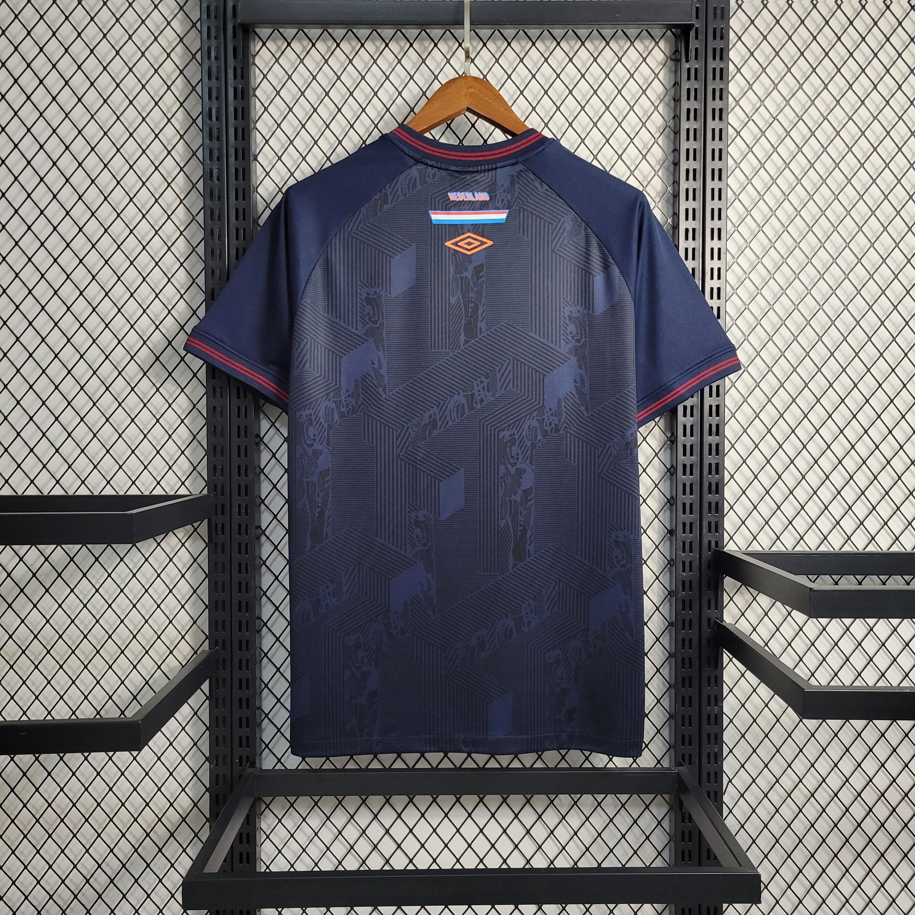 Camisa Sport Recife Third 22/23 - Azul