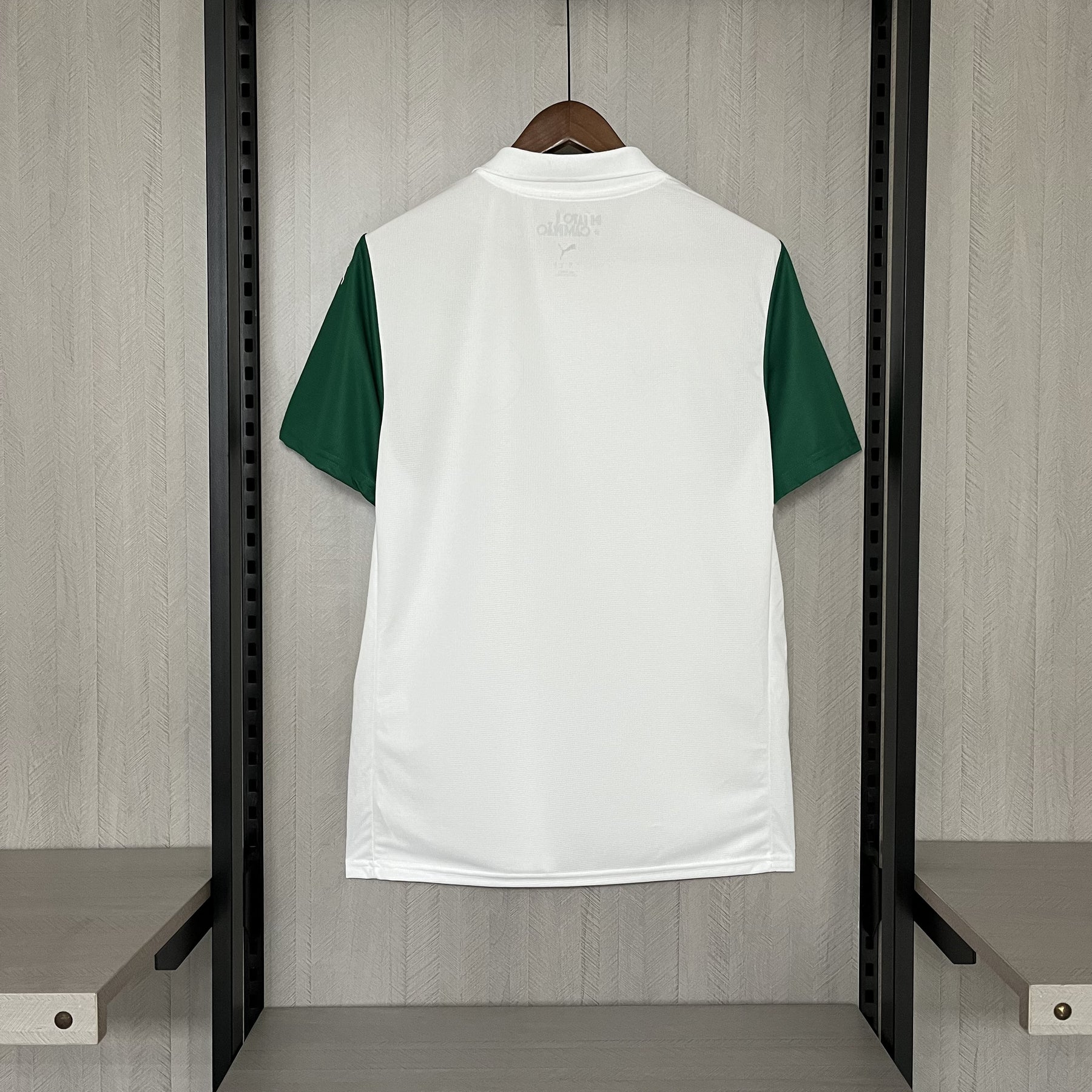 Camisa Palmeiras Fora 25/26 - Versão Torcedor Branca