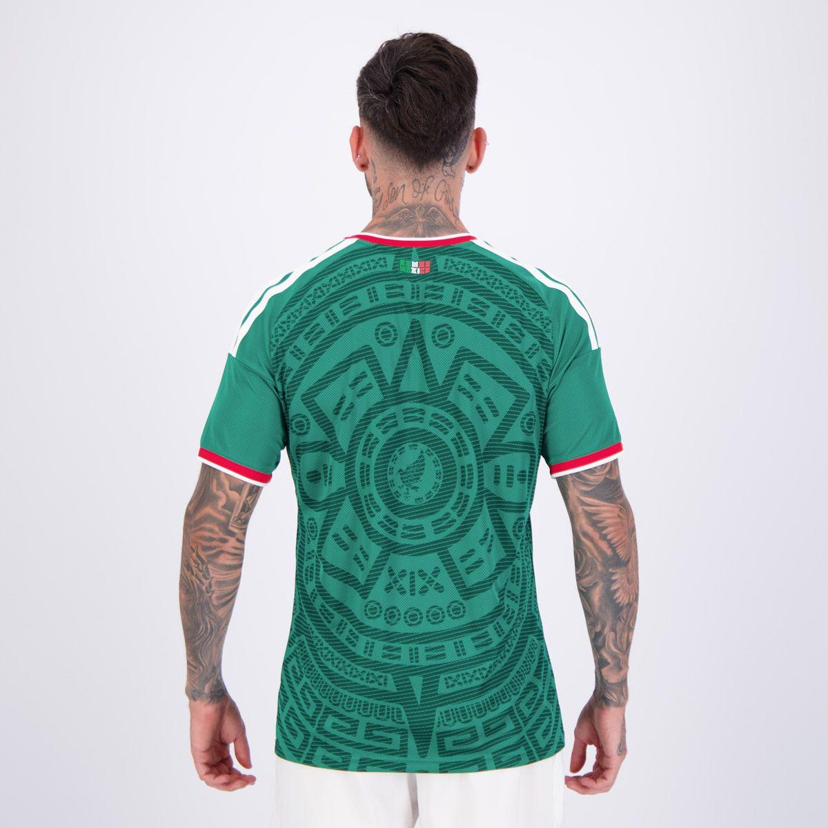 Camisa México l 26/27 - Masculina