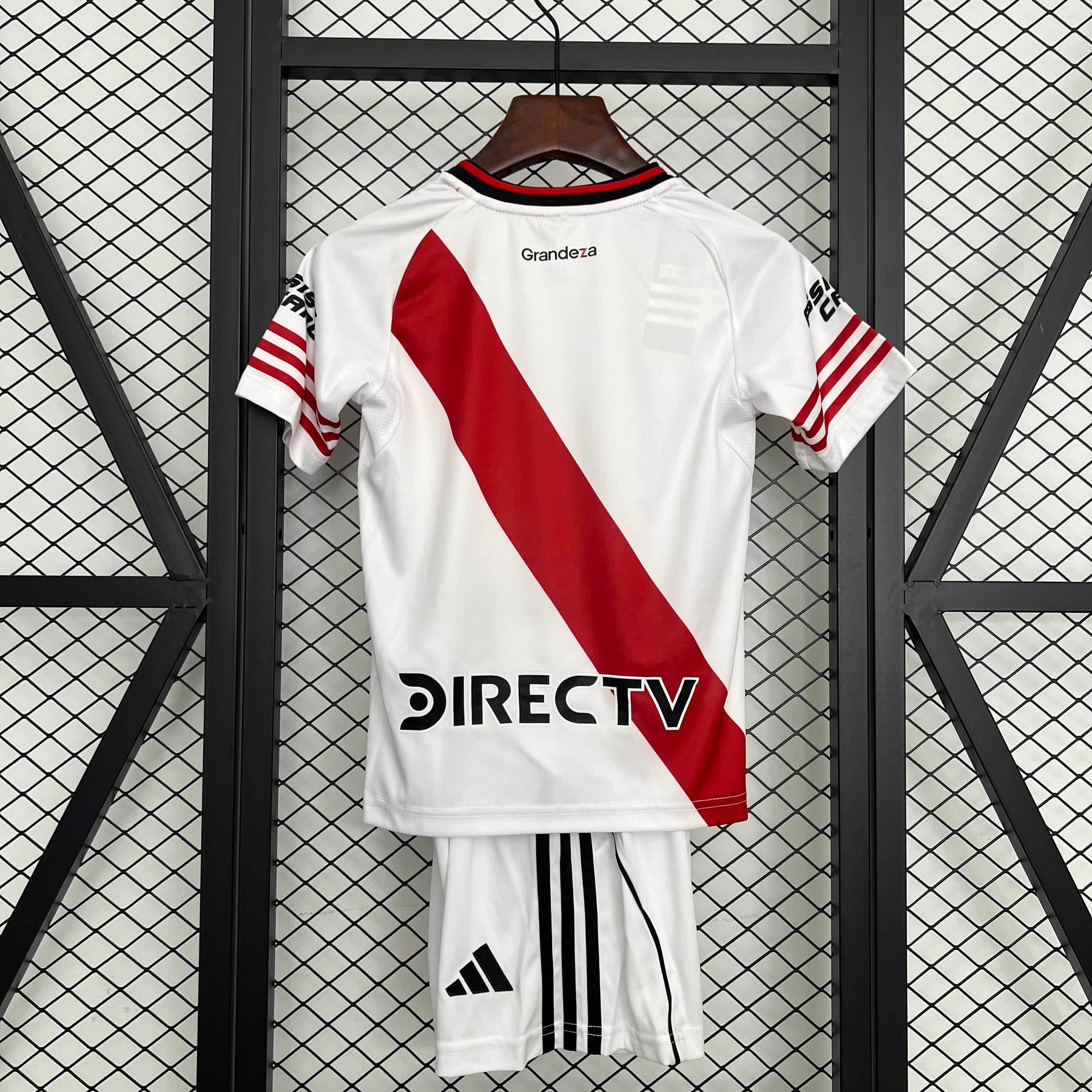 Conjunto Arsenal Home 25/26