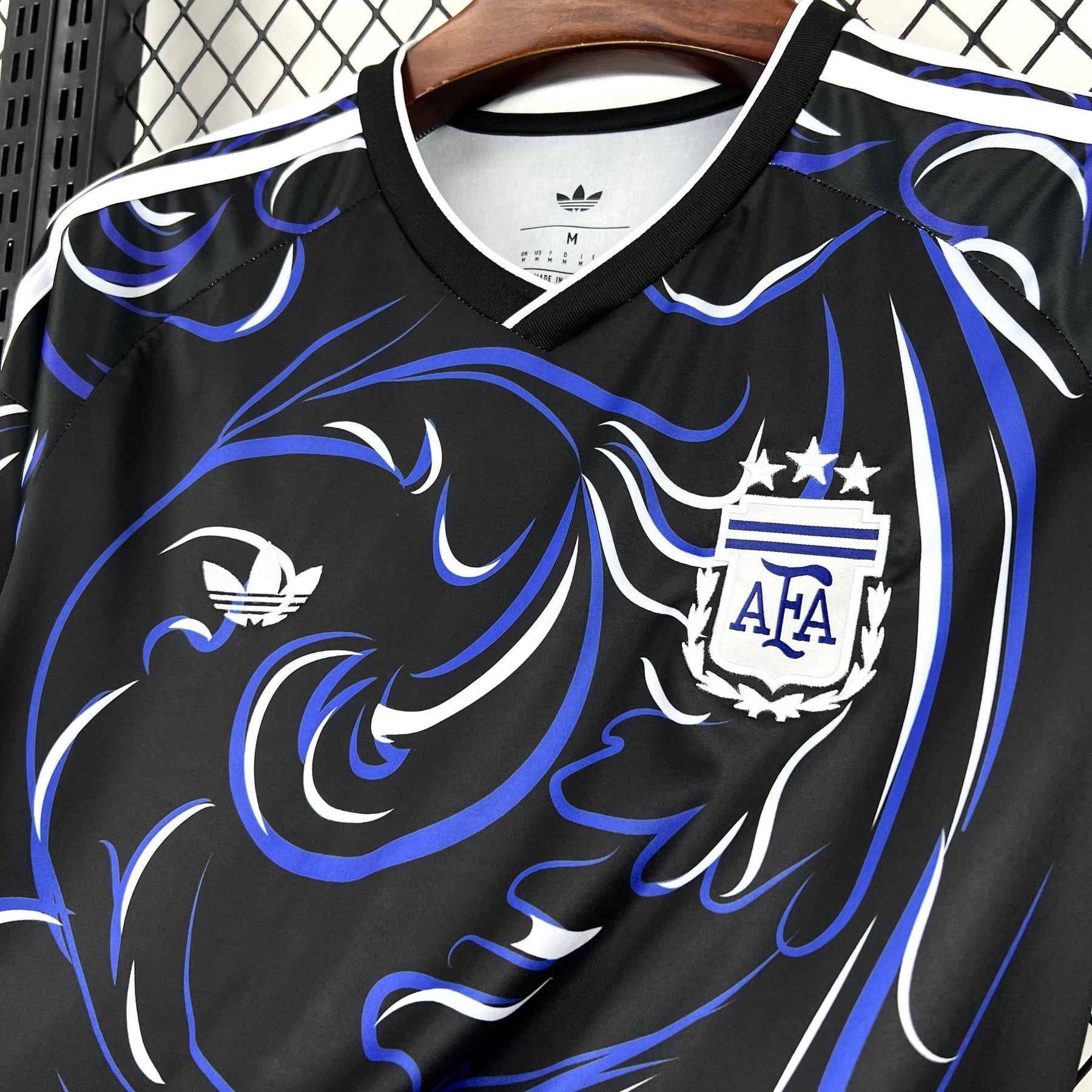 Camisa Argentina Away 26/27 - Masculina