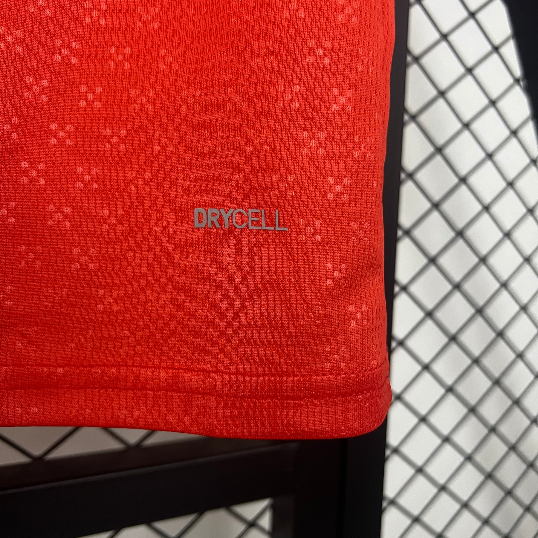 Camisa Portugal Titular 25/26 - Versão Torcedor Vermelha Puma