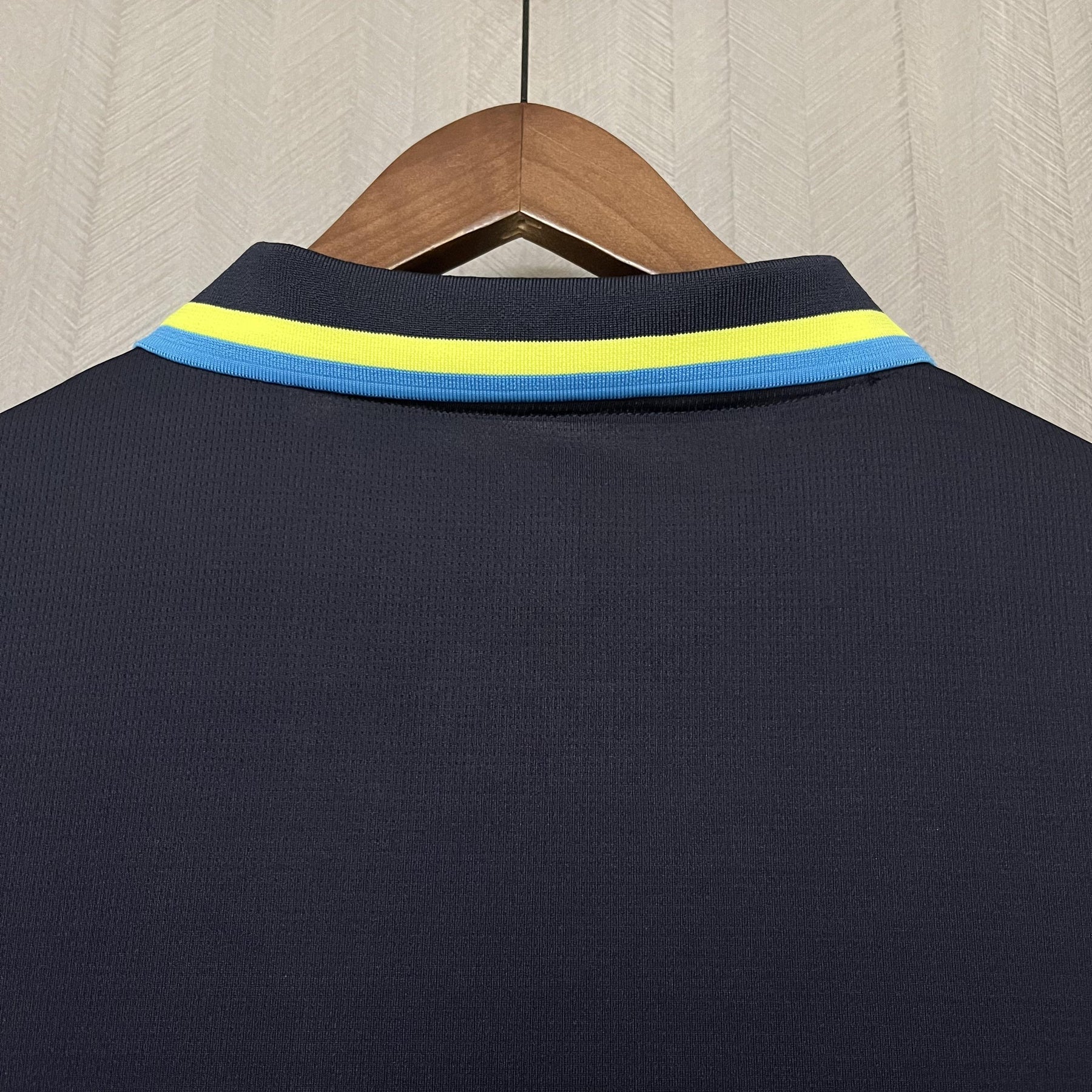 Camisa Manchester City Fora 24/25 - Preto e Verde