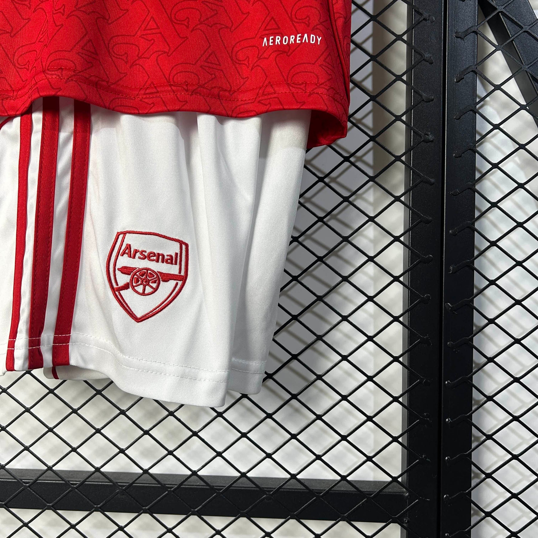 Conjunto Arsenal Home 25/26