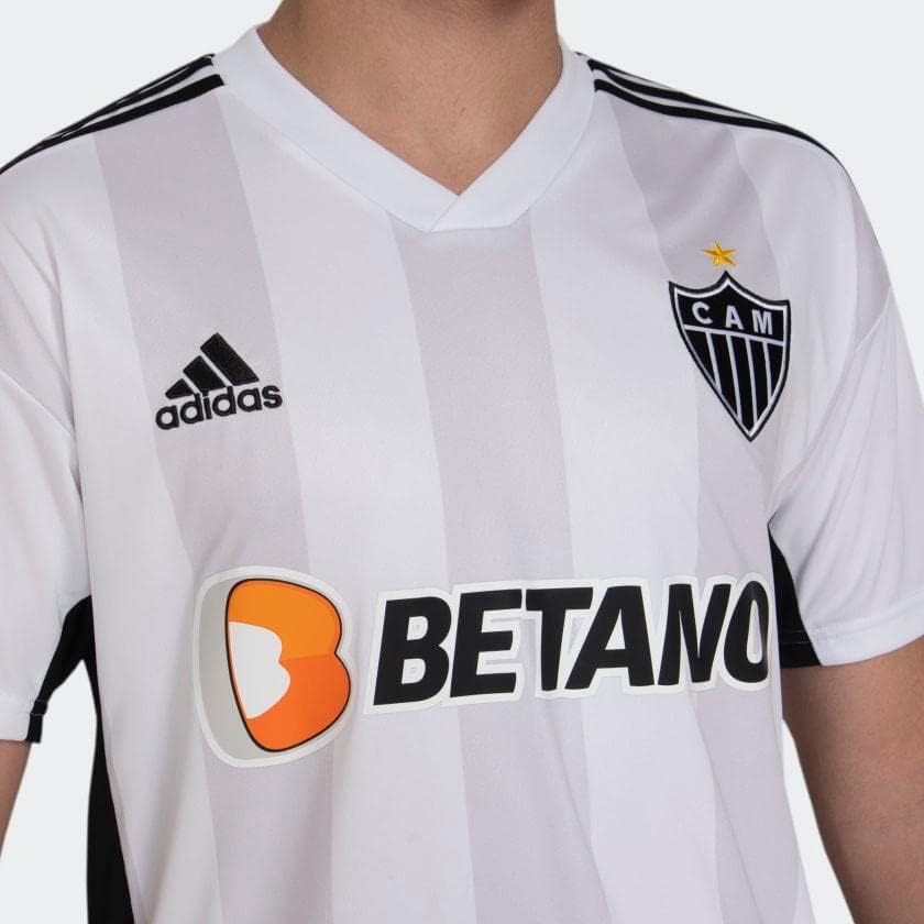 Camisa Atlético Mineiro lll 22/23 - Masculina