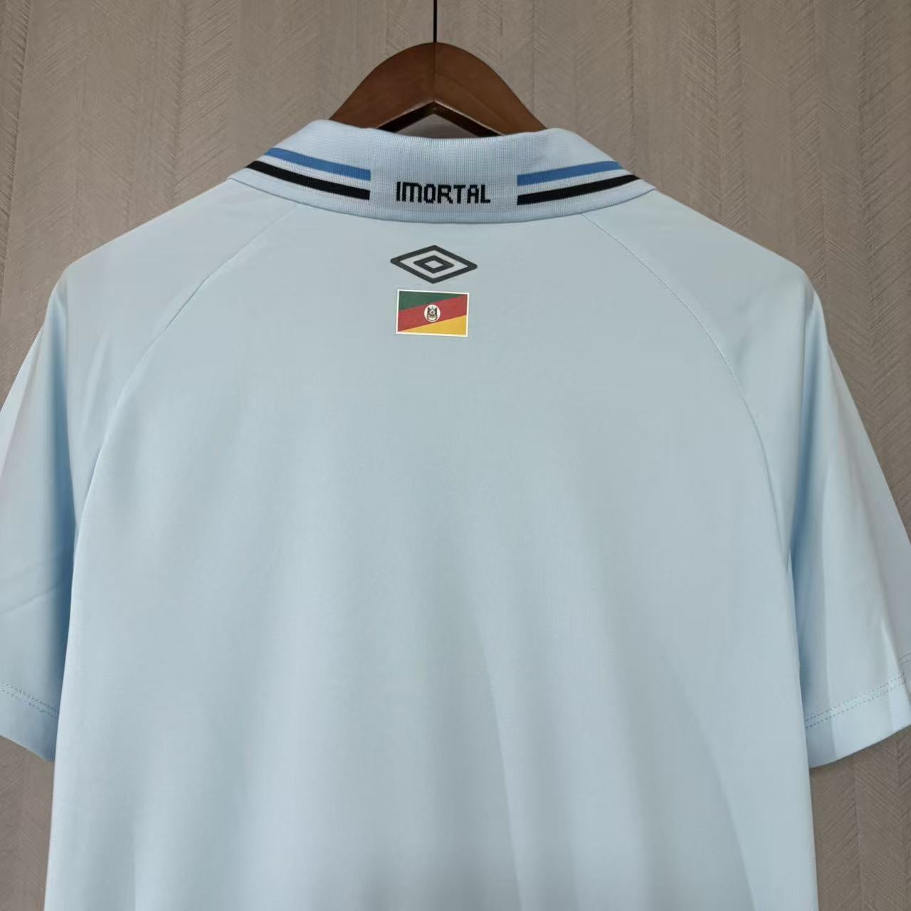 Camisa Grêmio away 25/26 - Azul