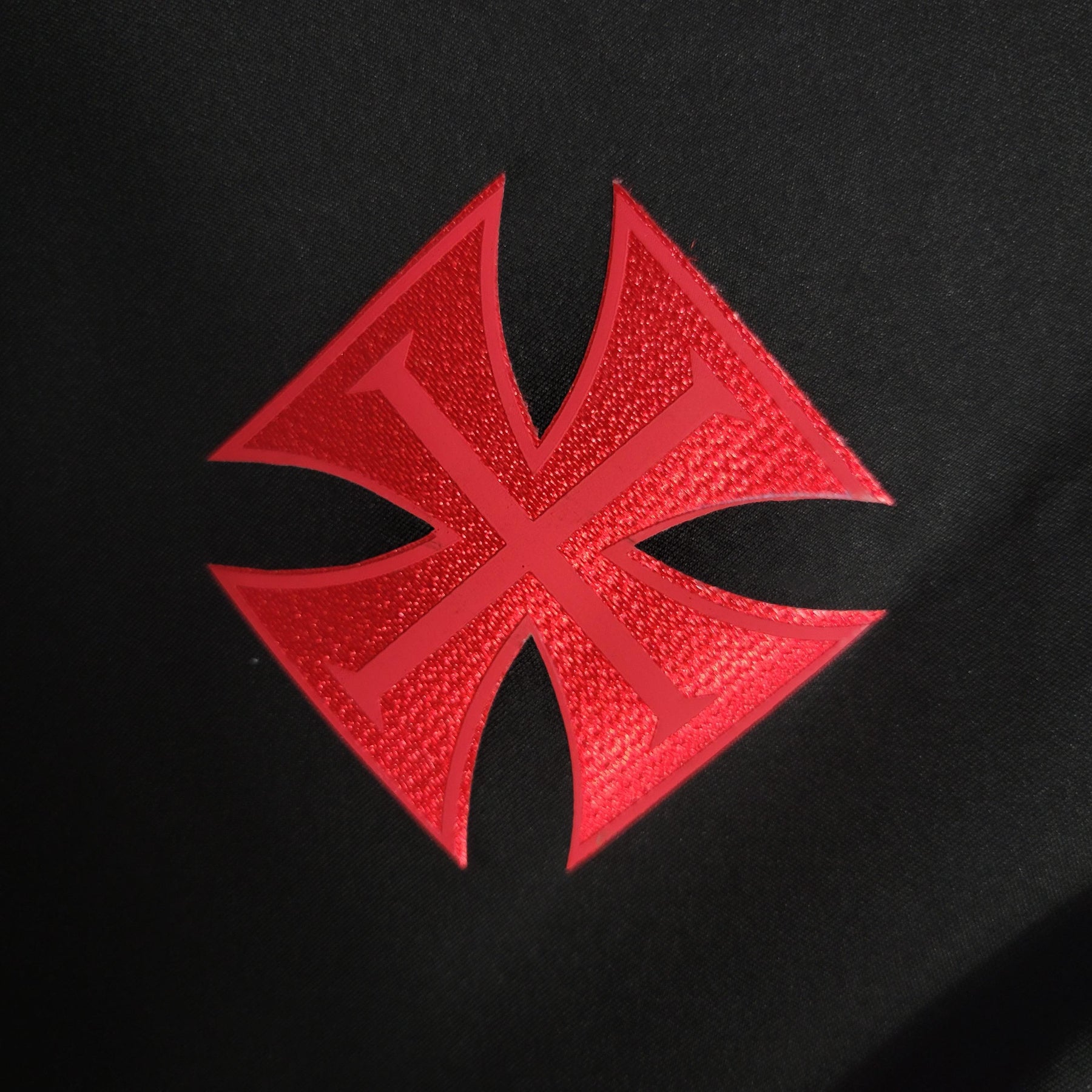 Camisa Vasco de Treino 23/24 - Preta