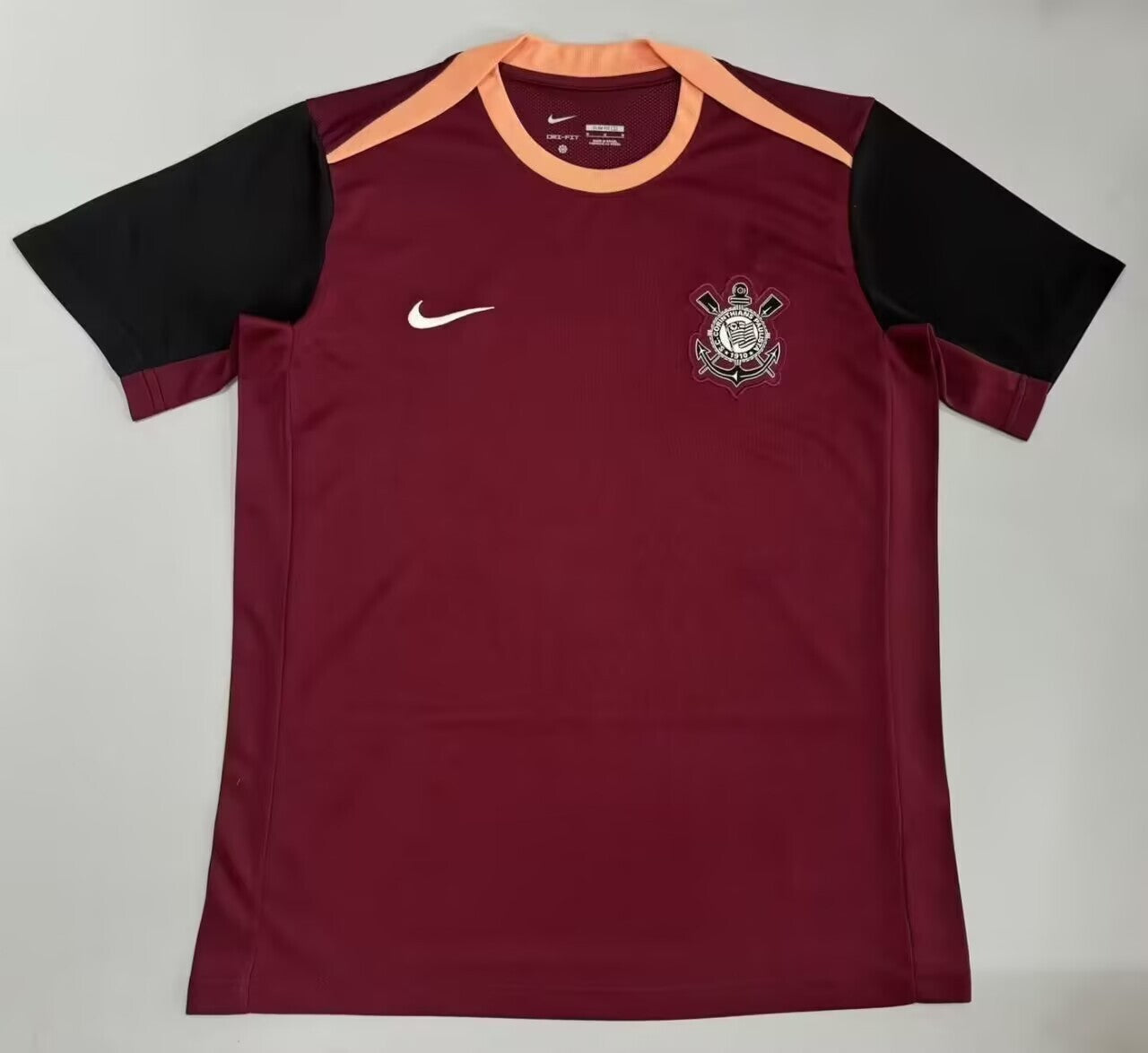 Camisa Corinthians Reserva 26/27 - Vermelho