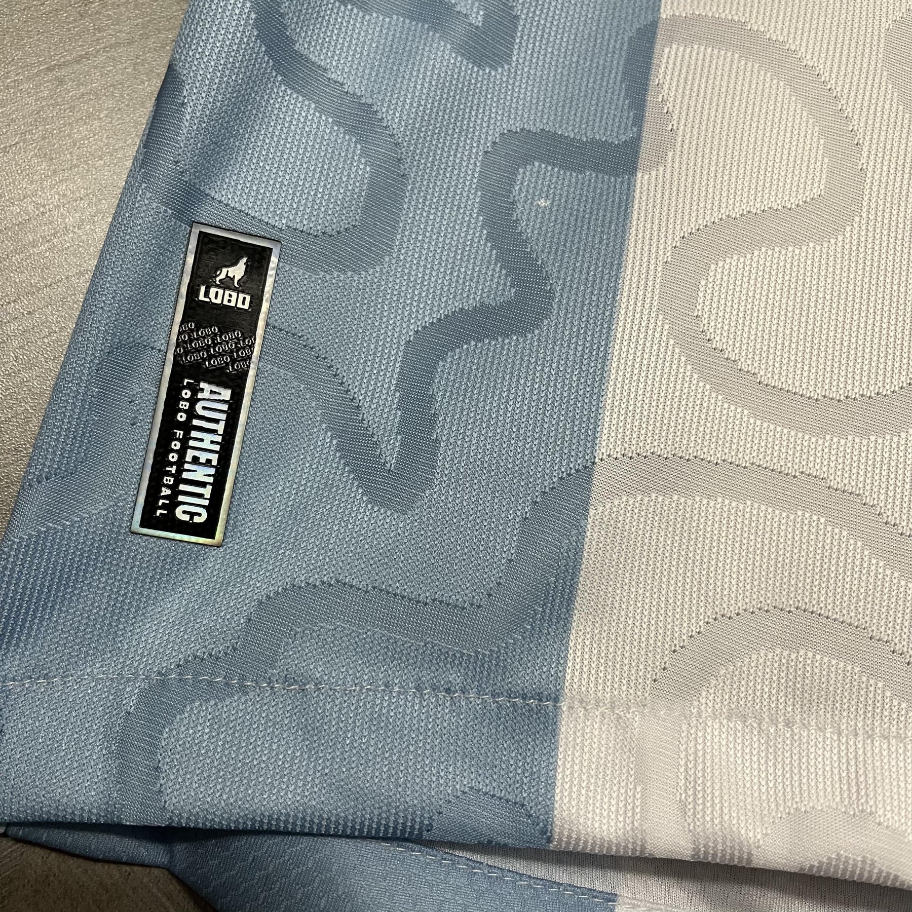 Camisa Titular Paysandu 25/26 - Azul
