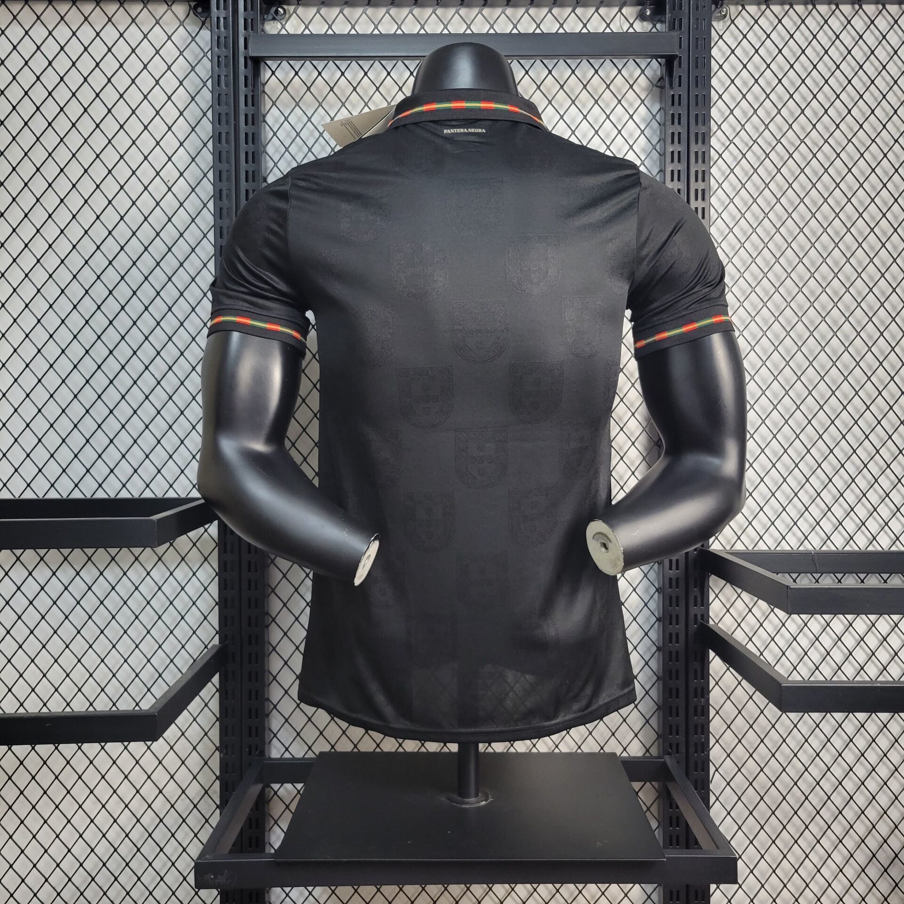 Camisa Portugal Home 26/27 - Versão Jogador