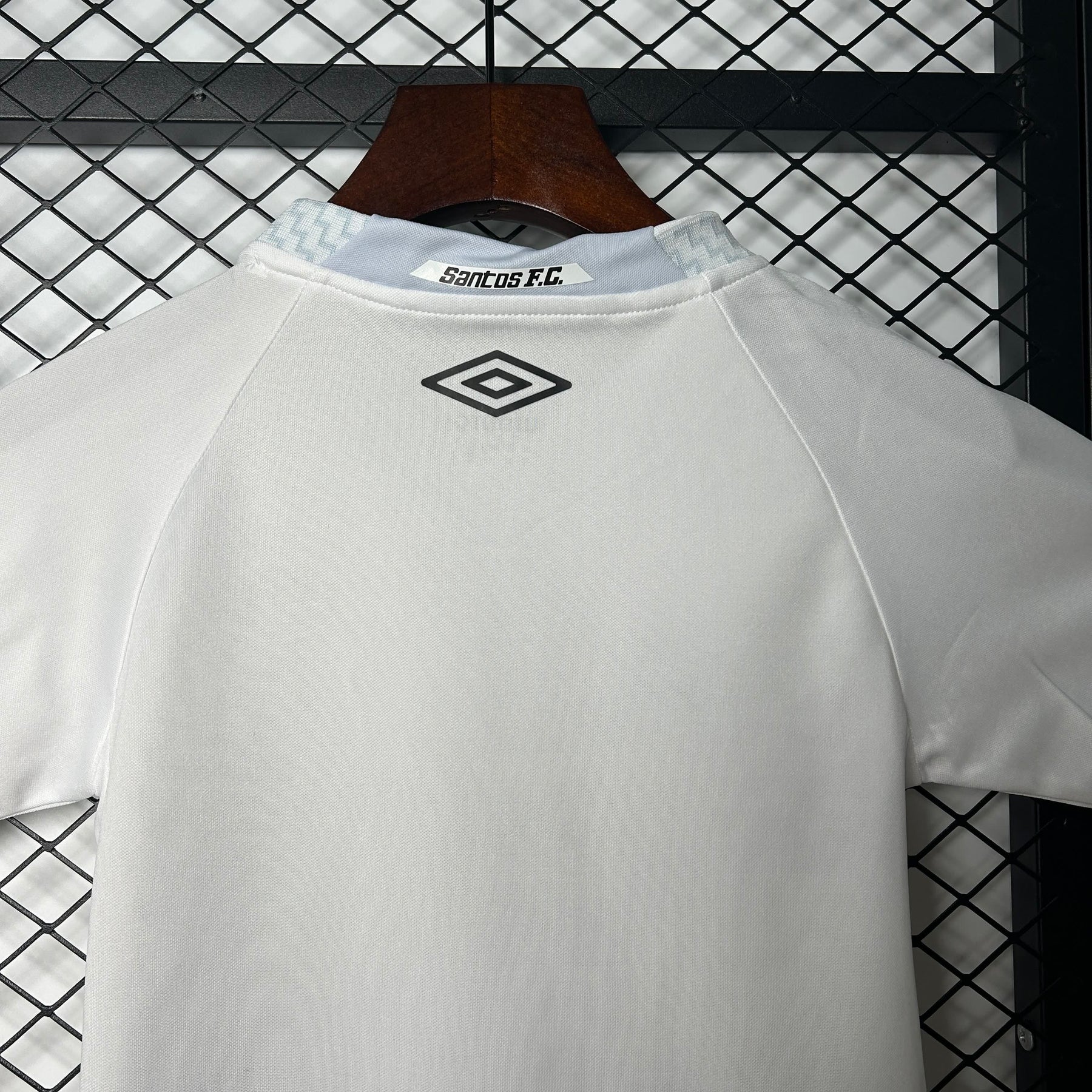 Conjunto Santos Home 25/26