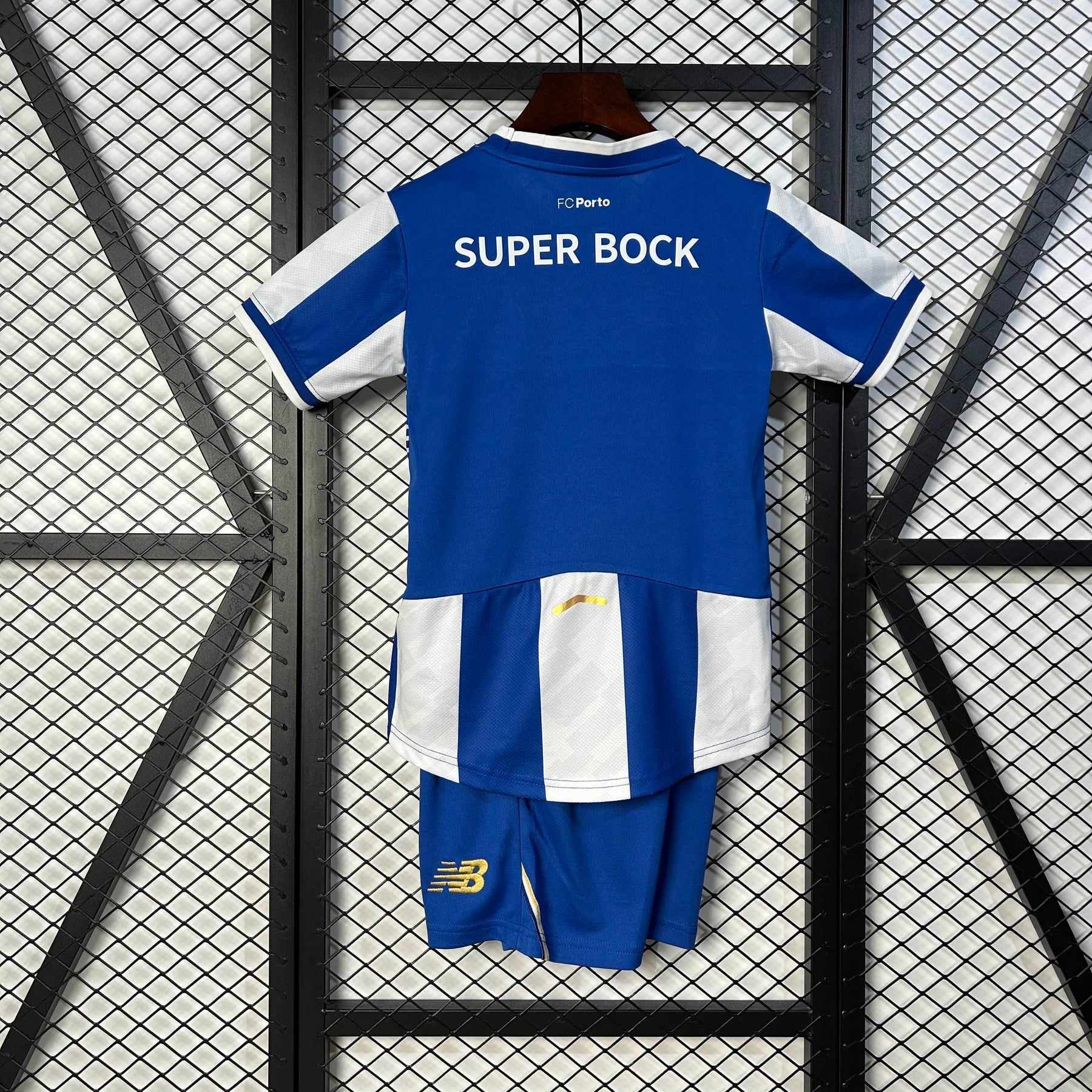 Conjunto Porto Home 25/26