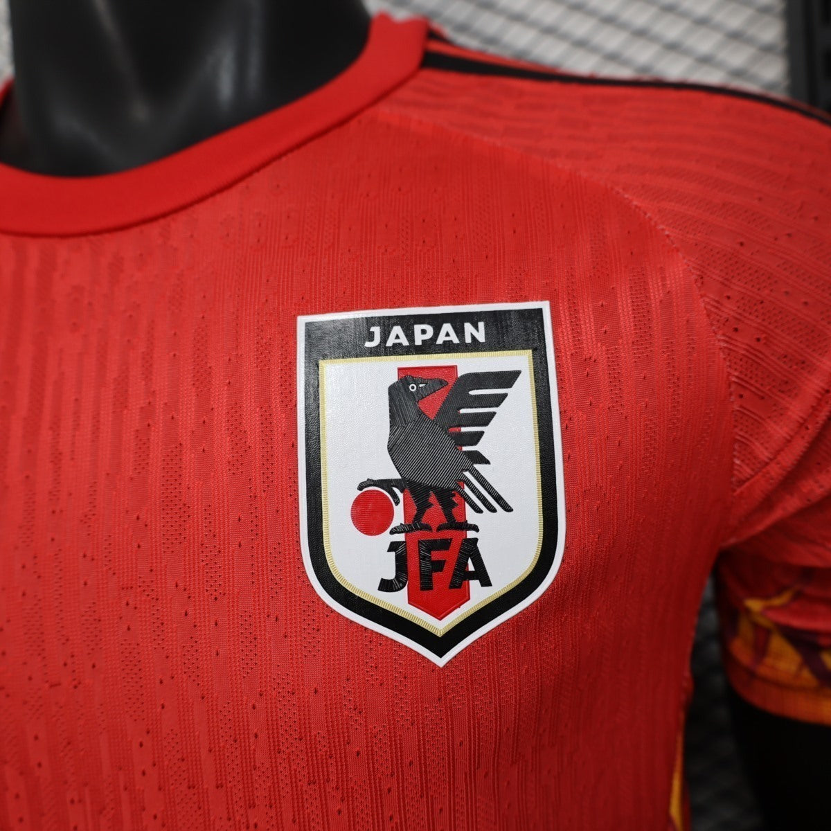 Camisa Japão Goleiro 26/27 - Versão Jogador