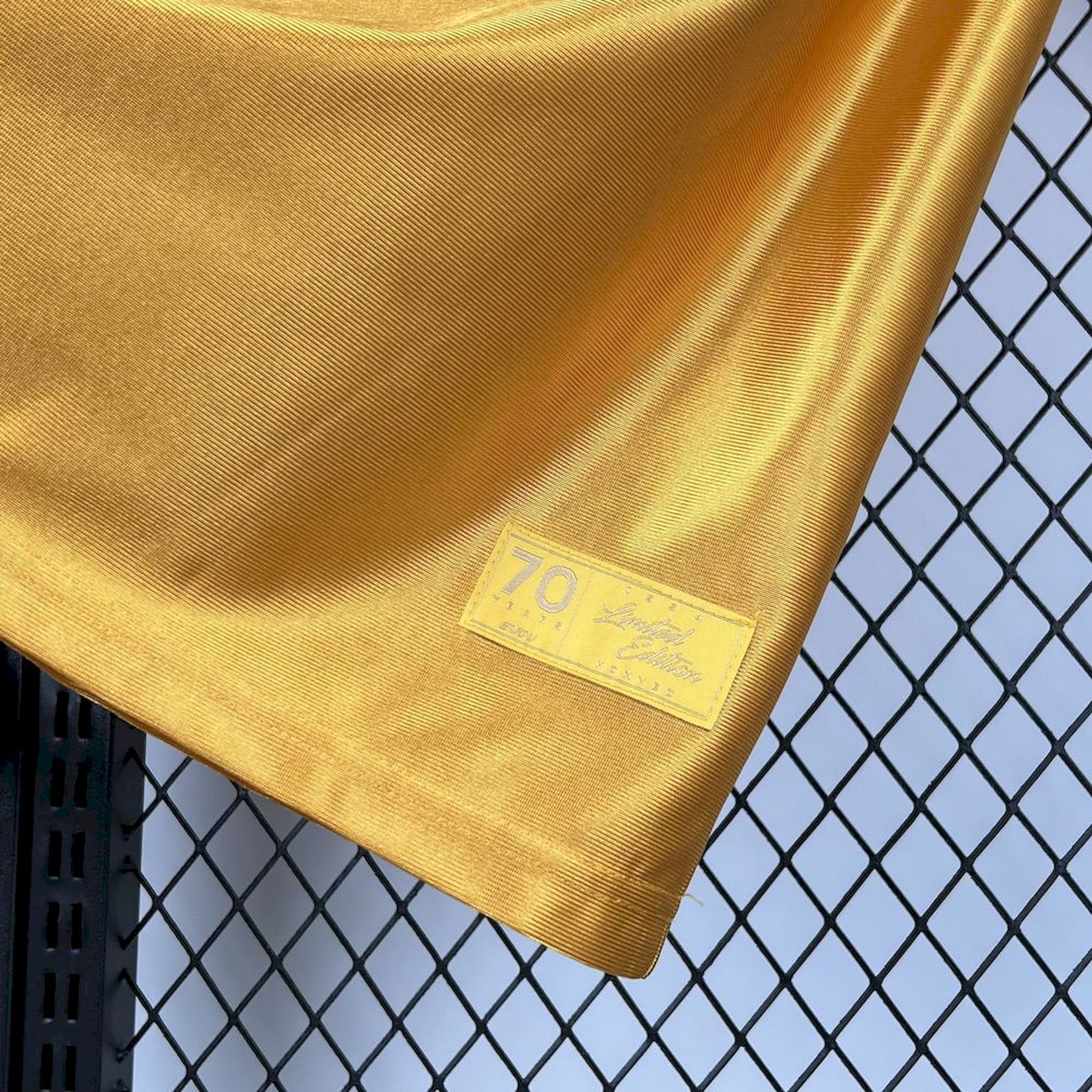 Camisa Wolves 25/26 - Edição Especial 70th