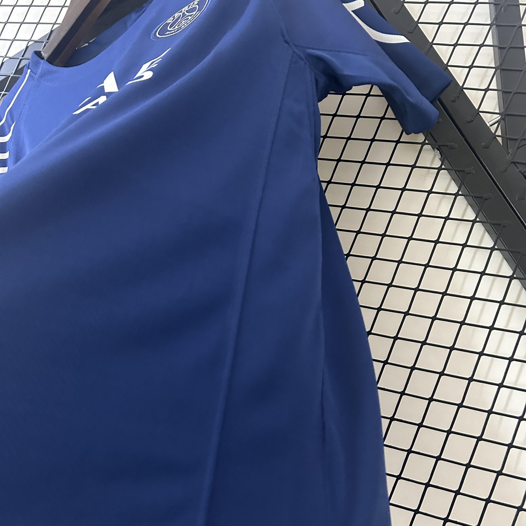 Camisa PSG IV 25/26 - Azul