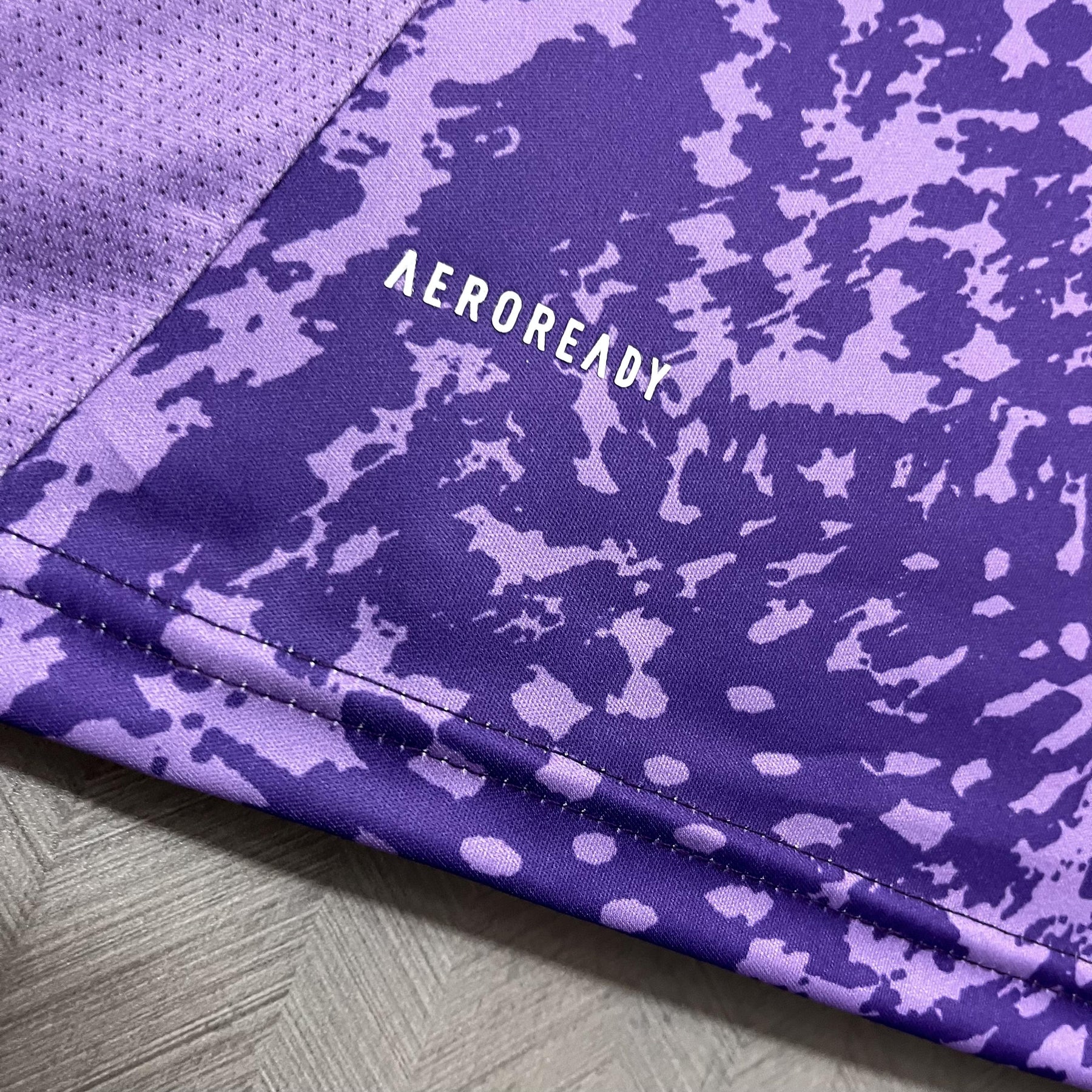 Camisa Orlando City Titular 25/26 - Roxa
