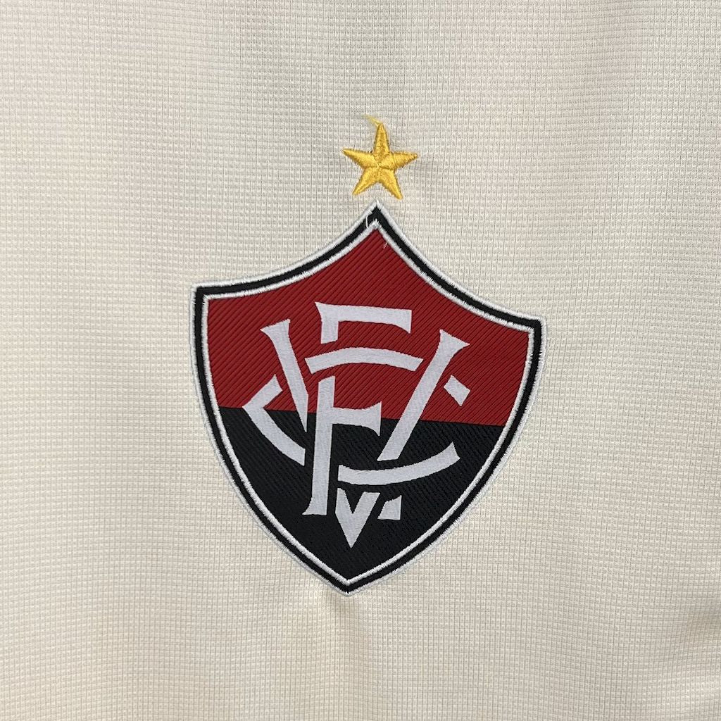Camisa Vitória de Goleiro 25/26 - Bege