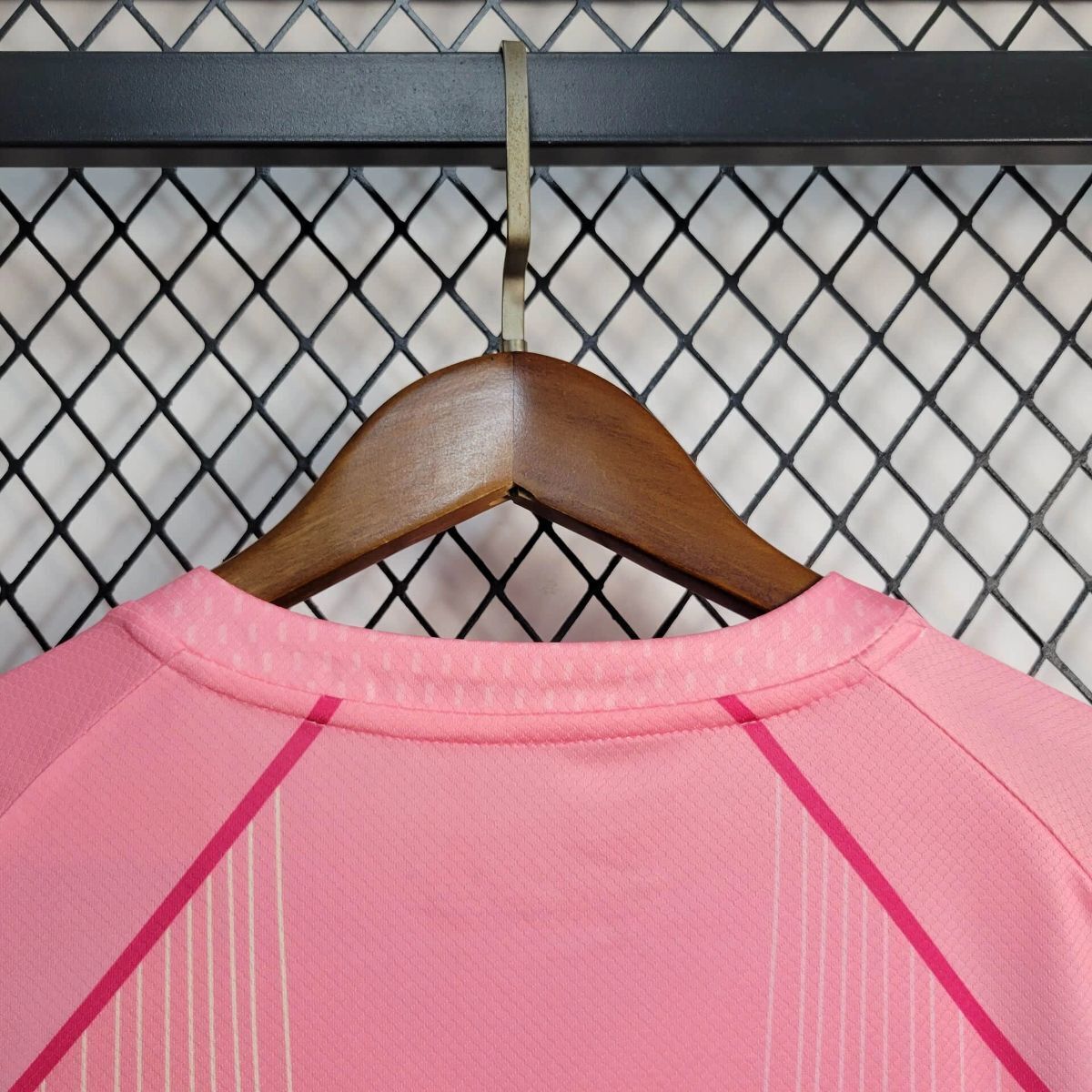 Camisa Barcelona Away 25/26 - Versão Feminina Baby Look