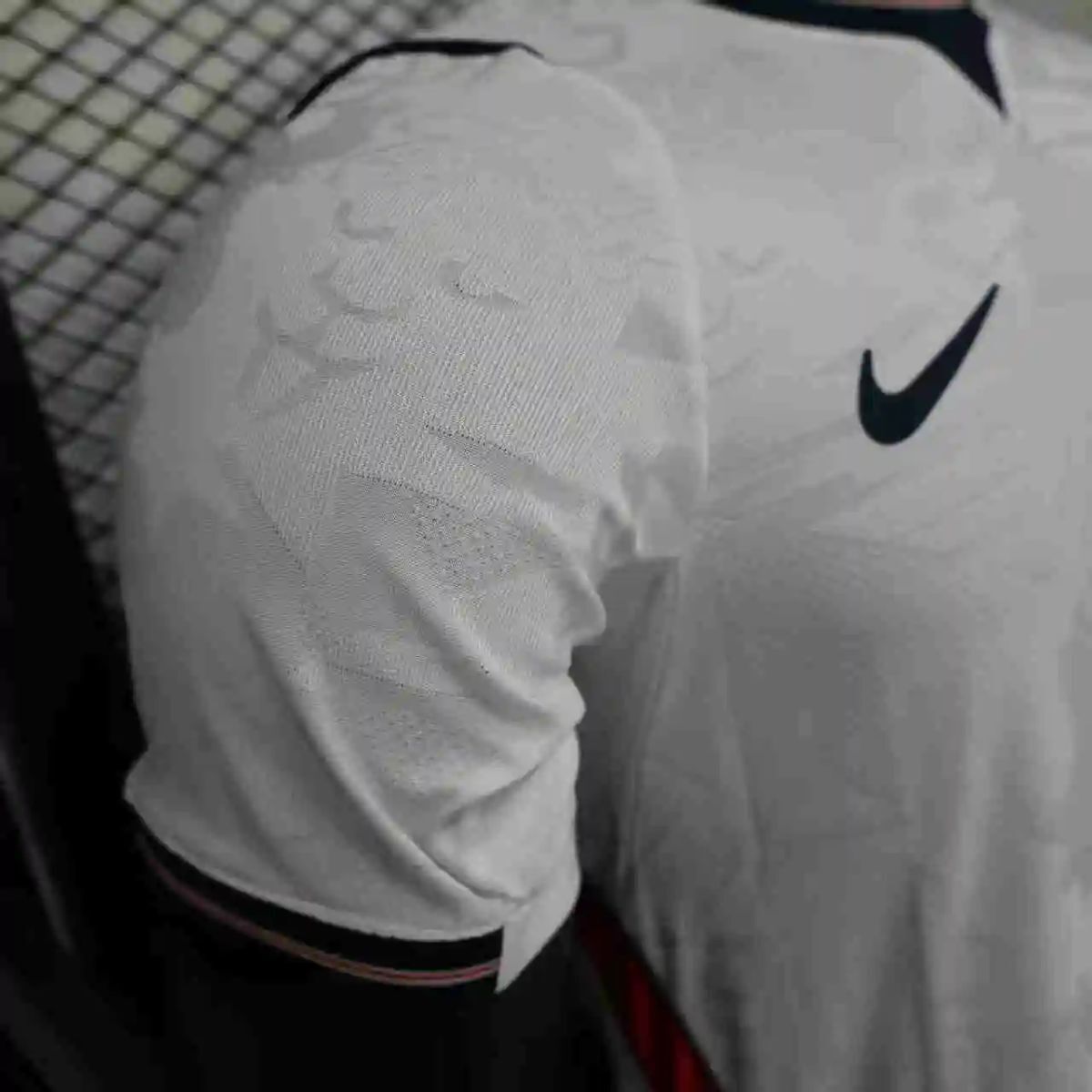 Camisa Inglaterra Home 2025/26 - Versão Jogador