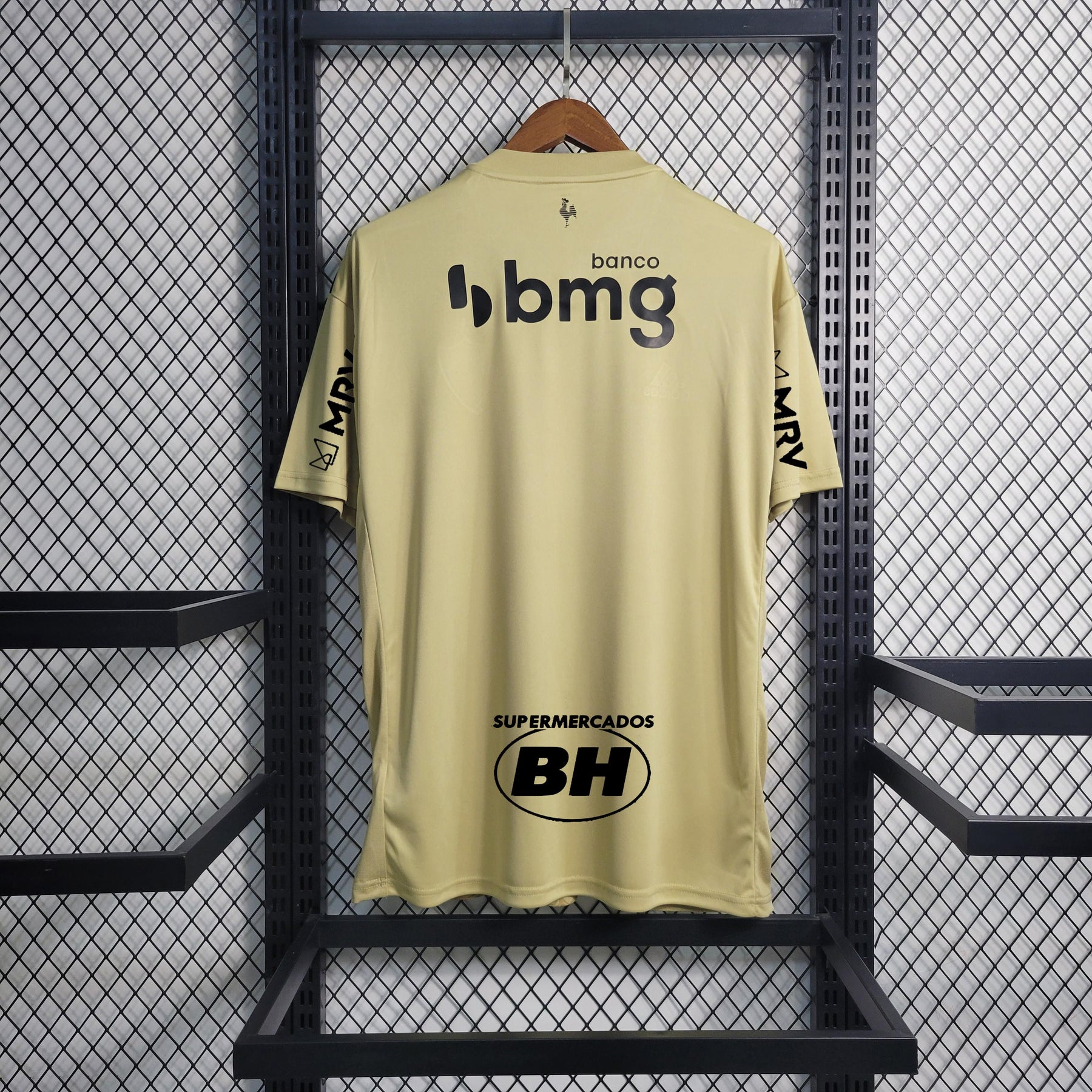 Camisa Atlético Mineiro III 22/23 - Versão Torcedor