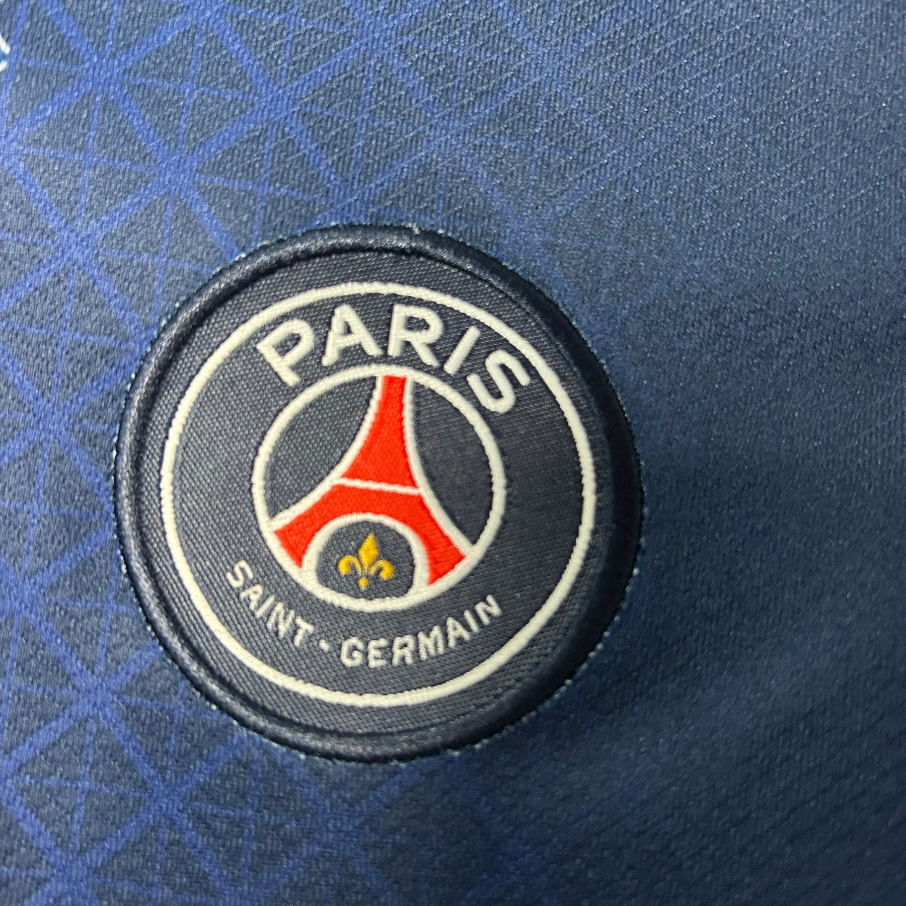 Conjunto PSG Home 25/26