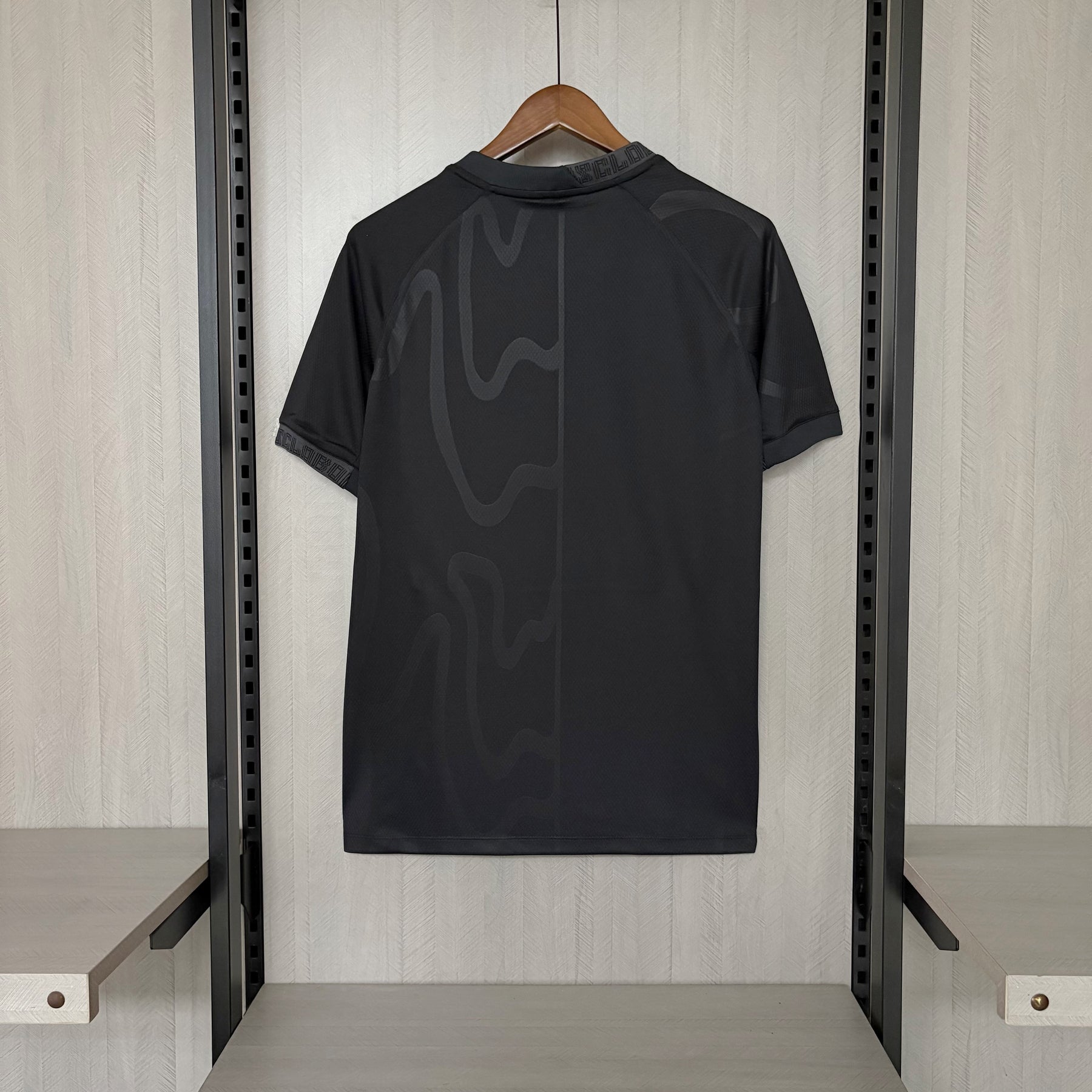 Camisa Paysandu away 25/26 - Preto