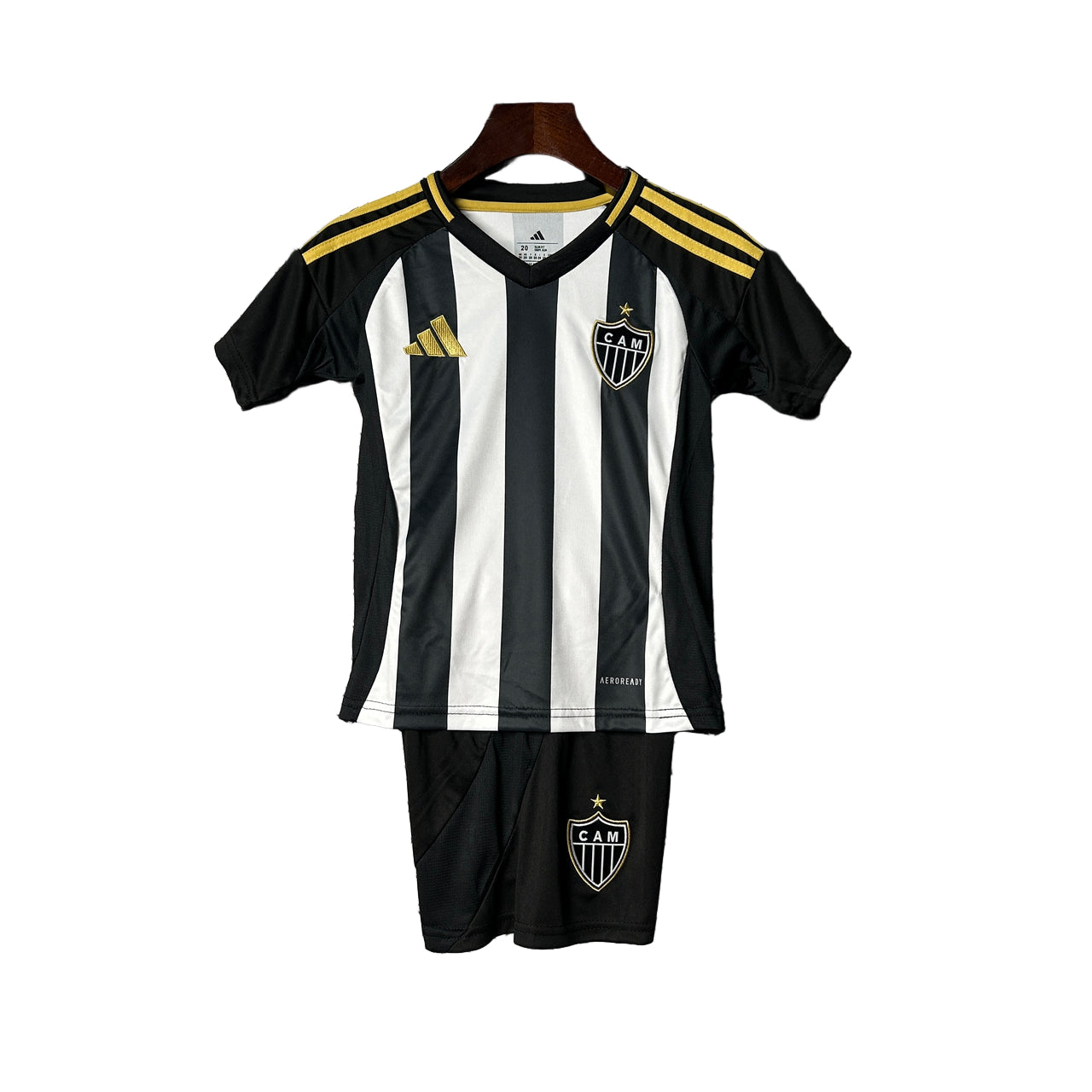 Conjunto Atlético Mineiro 25/26 - Infantil