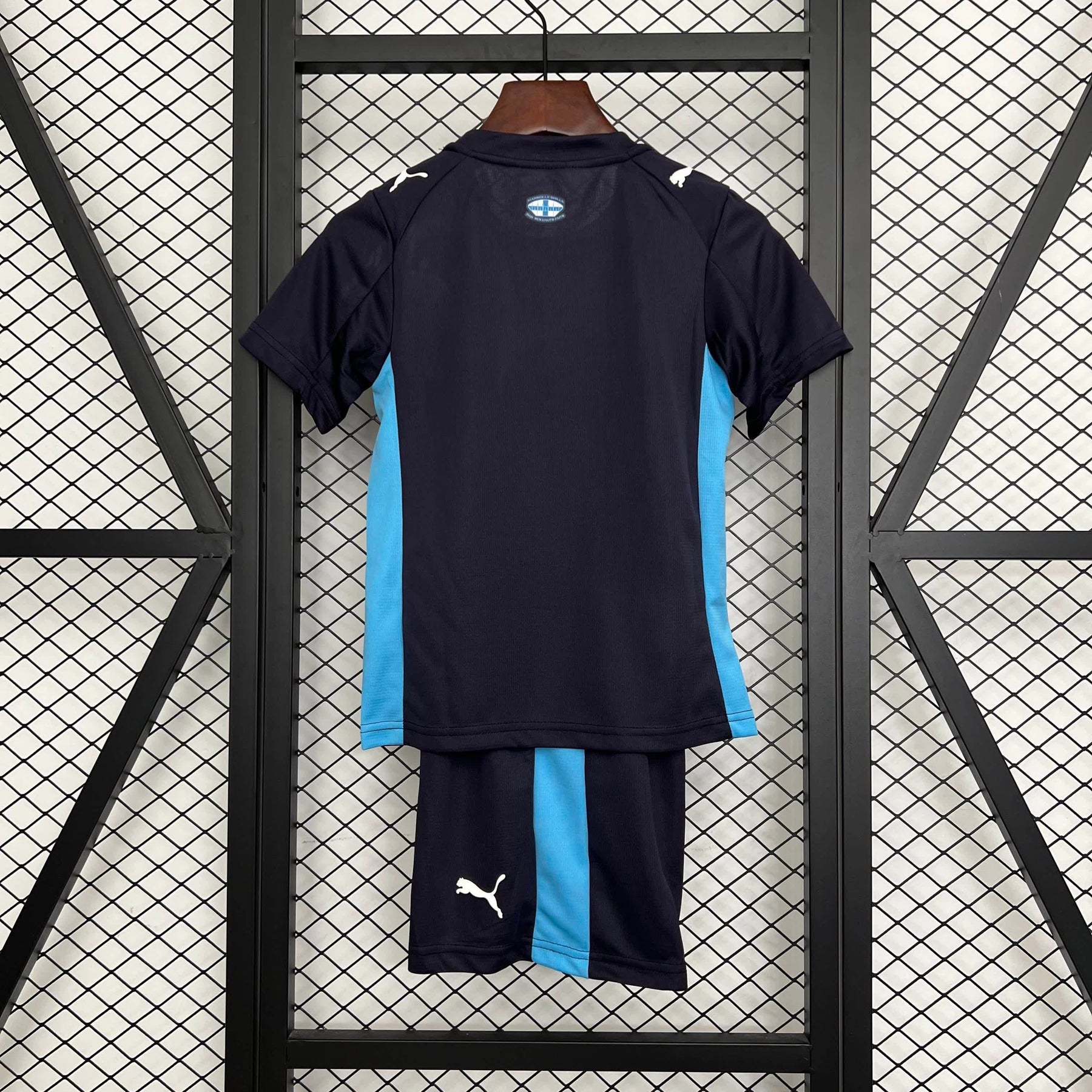 Conjunto Olympique marseille 25/26 - Azul