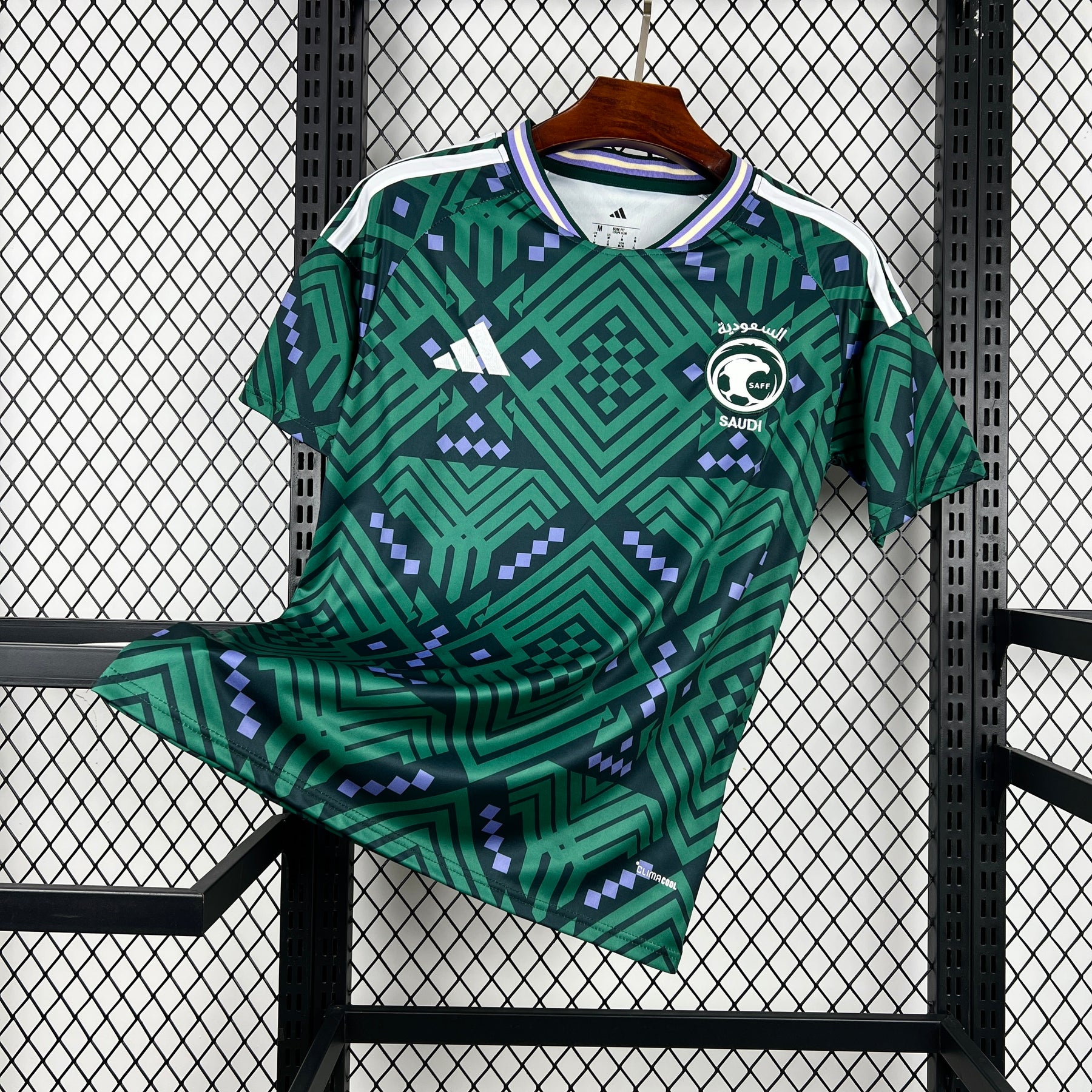 Camisa Arábia Saudita 26/27 - Masculina