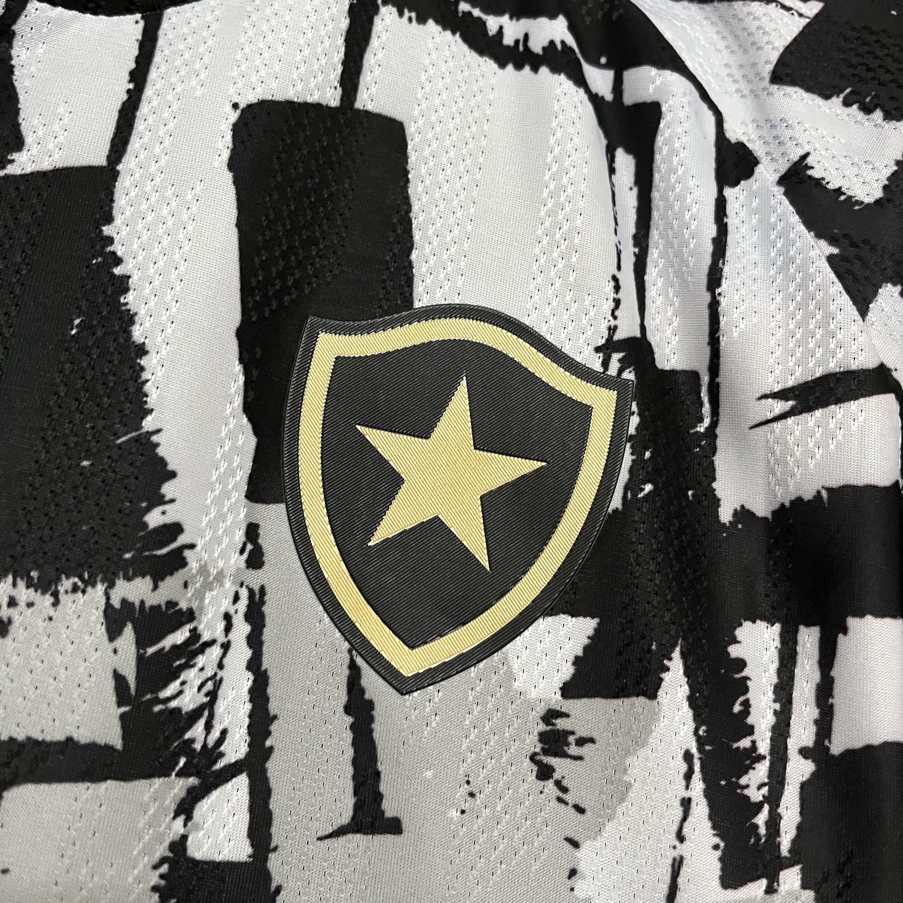 Camisa Botafogo IV 25/26 - Versão Feminina Baby Look