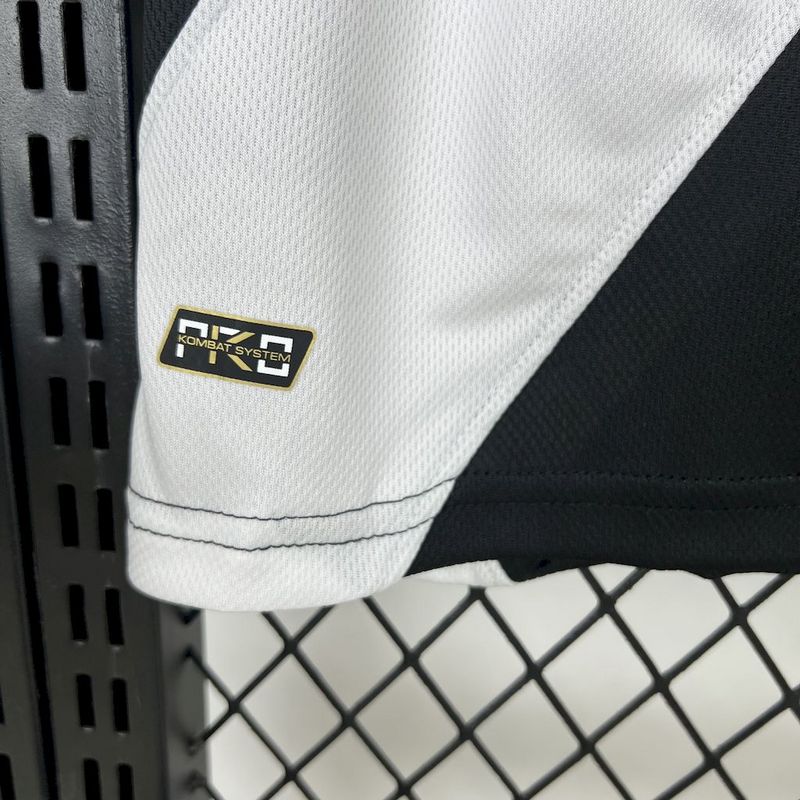 Camisa Vasco 1974 - Versão Retrô Preta