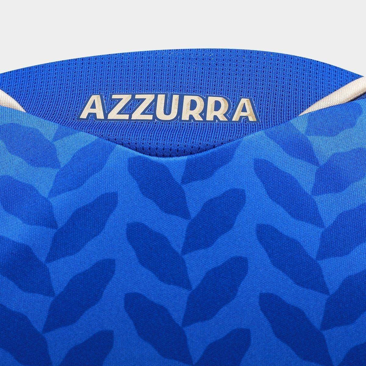 Camisa Itália l 26/27 - Feminina