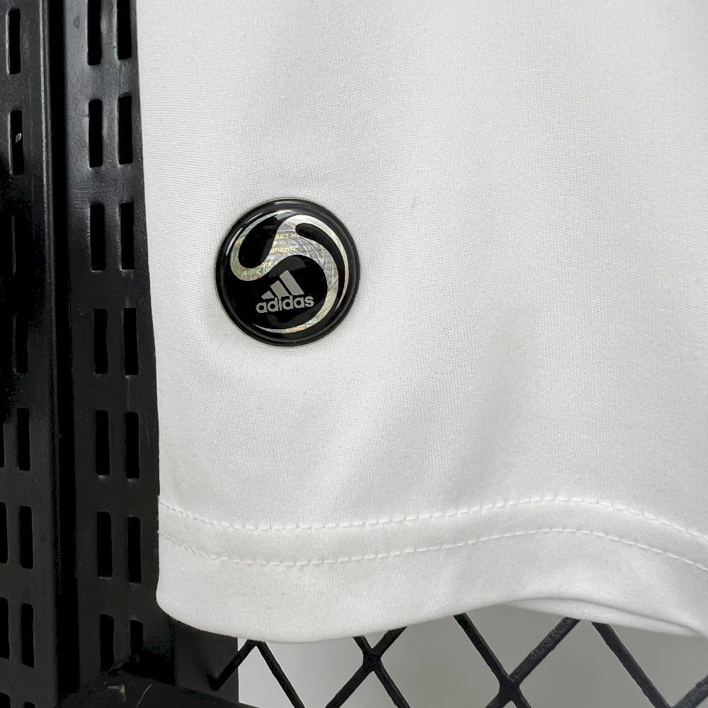 Camisa Alemanha Titular 2008 - Versão Retrô