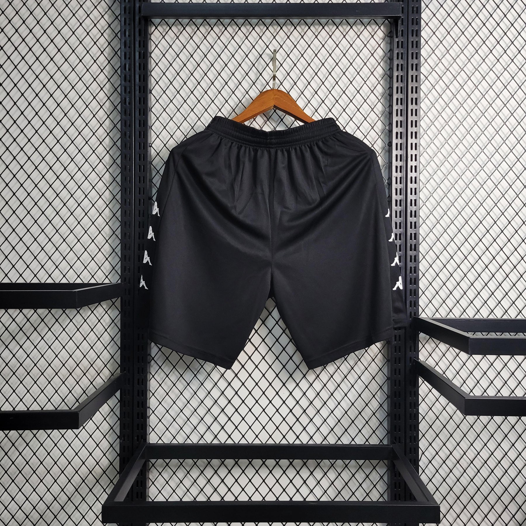 Shorts Vasco Fora 23/24 - Preto