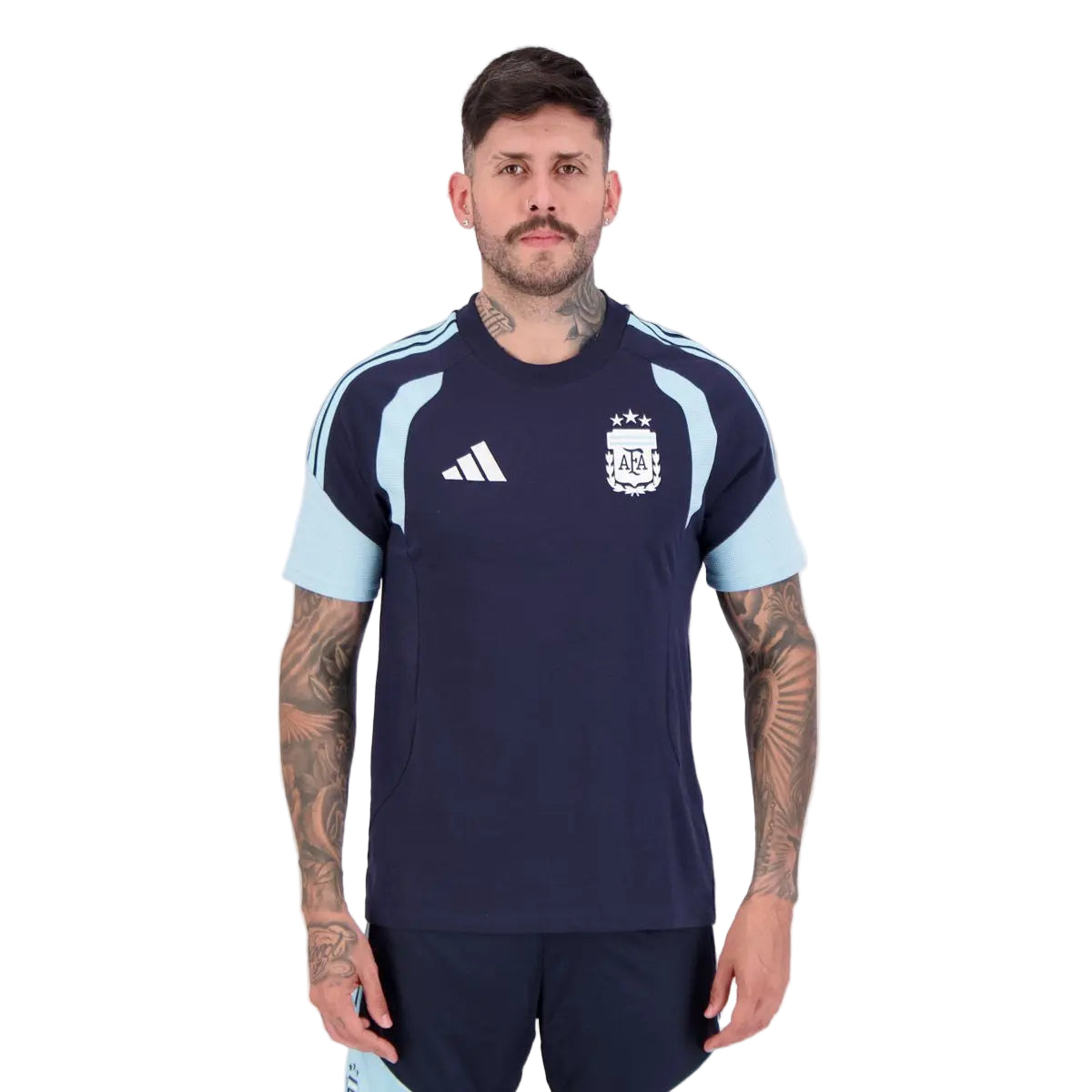 Camisa Argentina Treino 26/27 - Masculina