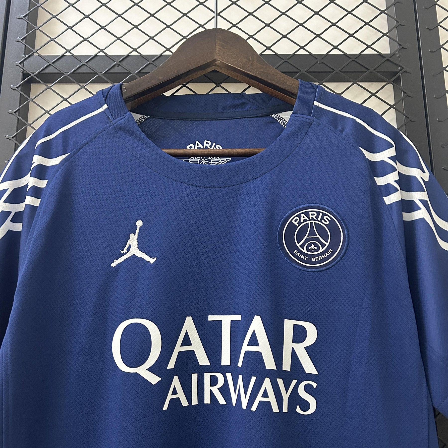 Camisa PSG IV 25/26 - Azul