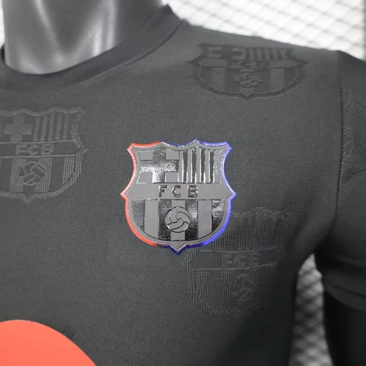 Camisa Barcelona Away 2025/26 - Versão Jogador