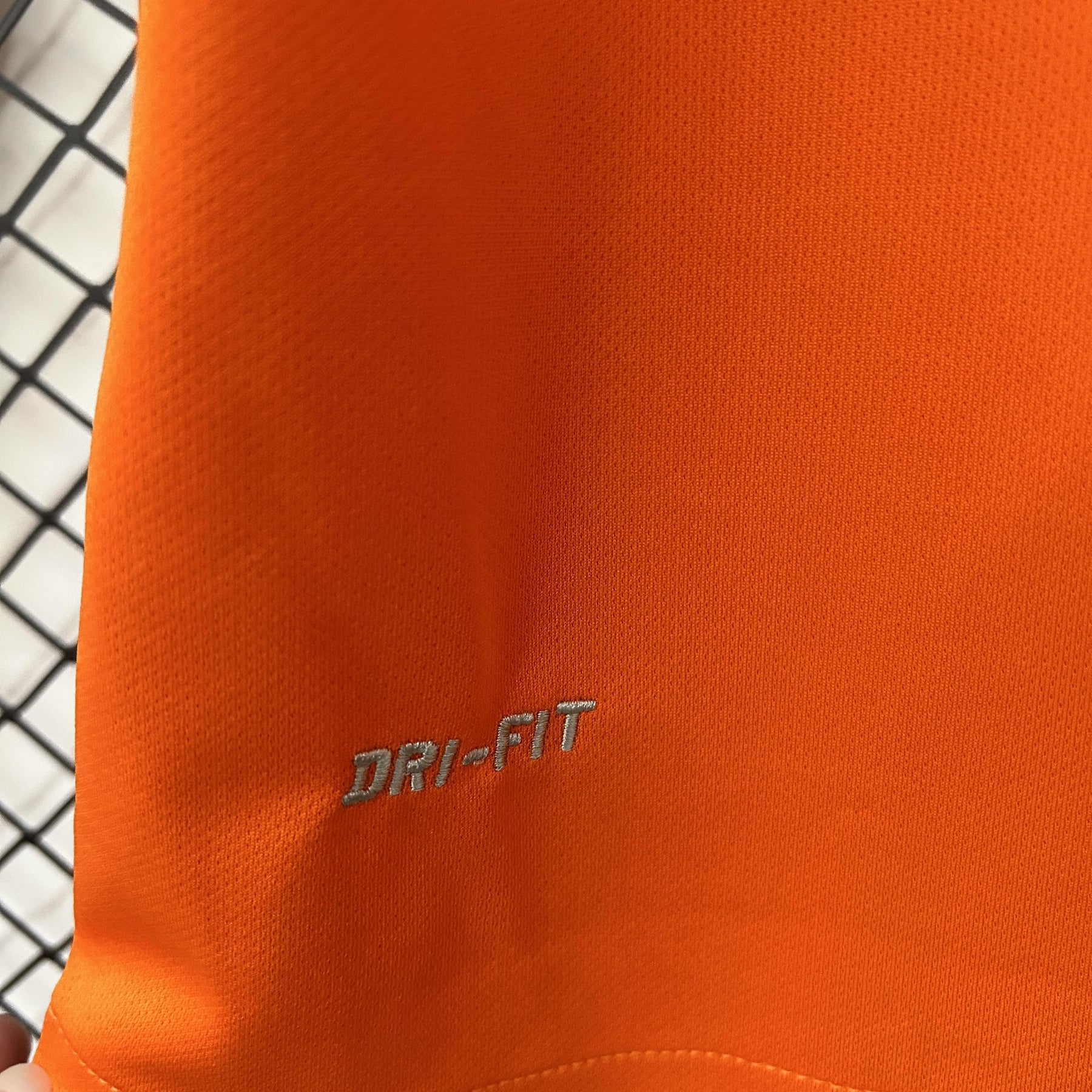 Camisa Holanda Copa do Mundo 2014 - Versão Retro Laranja