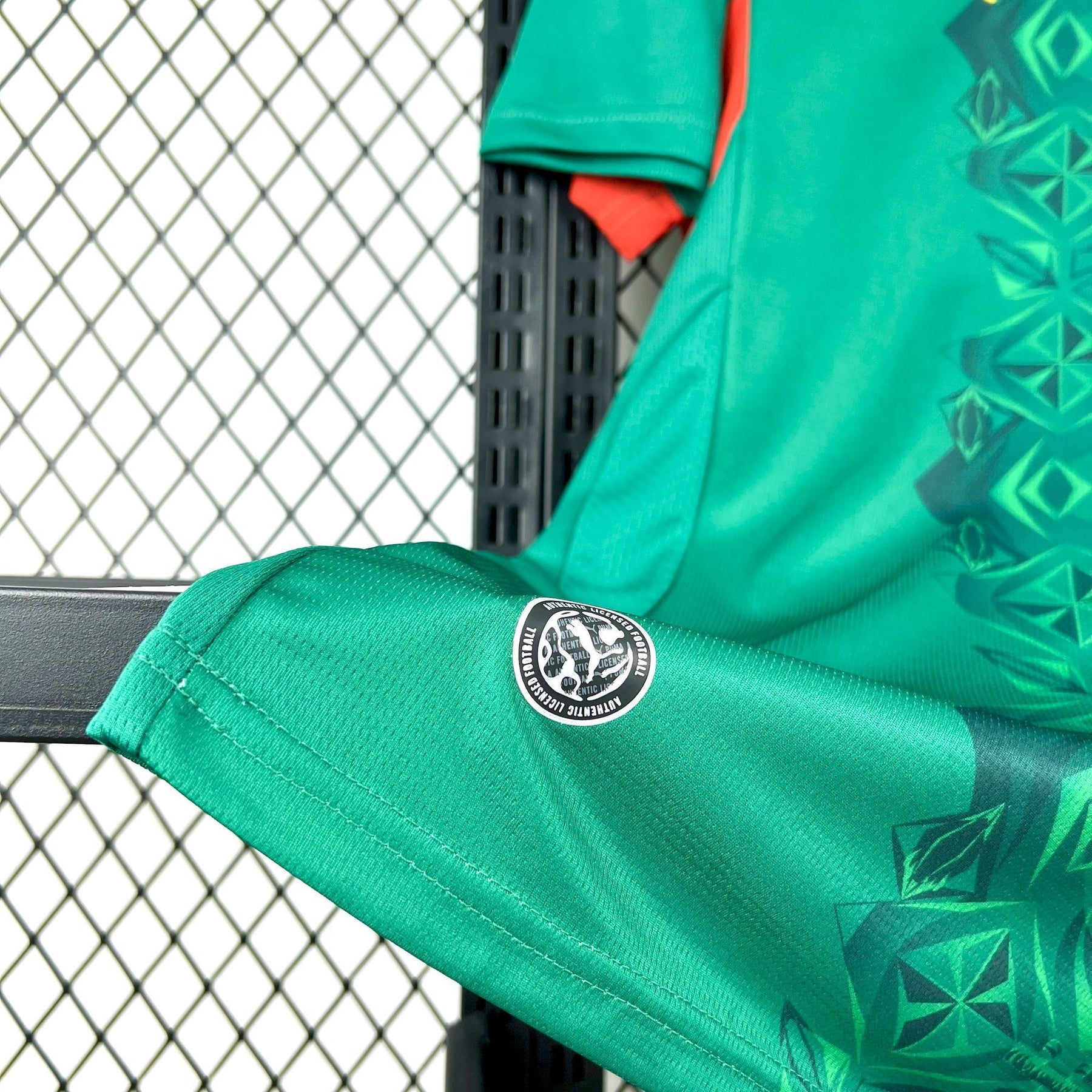 Camisa Senegal Fora 26/27 - Masculina Copa do Mundo