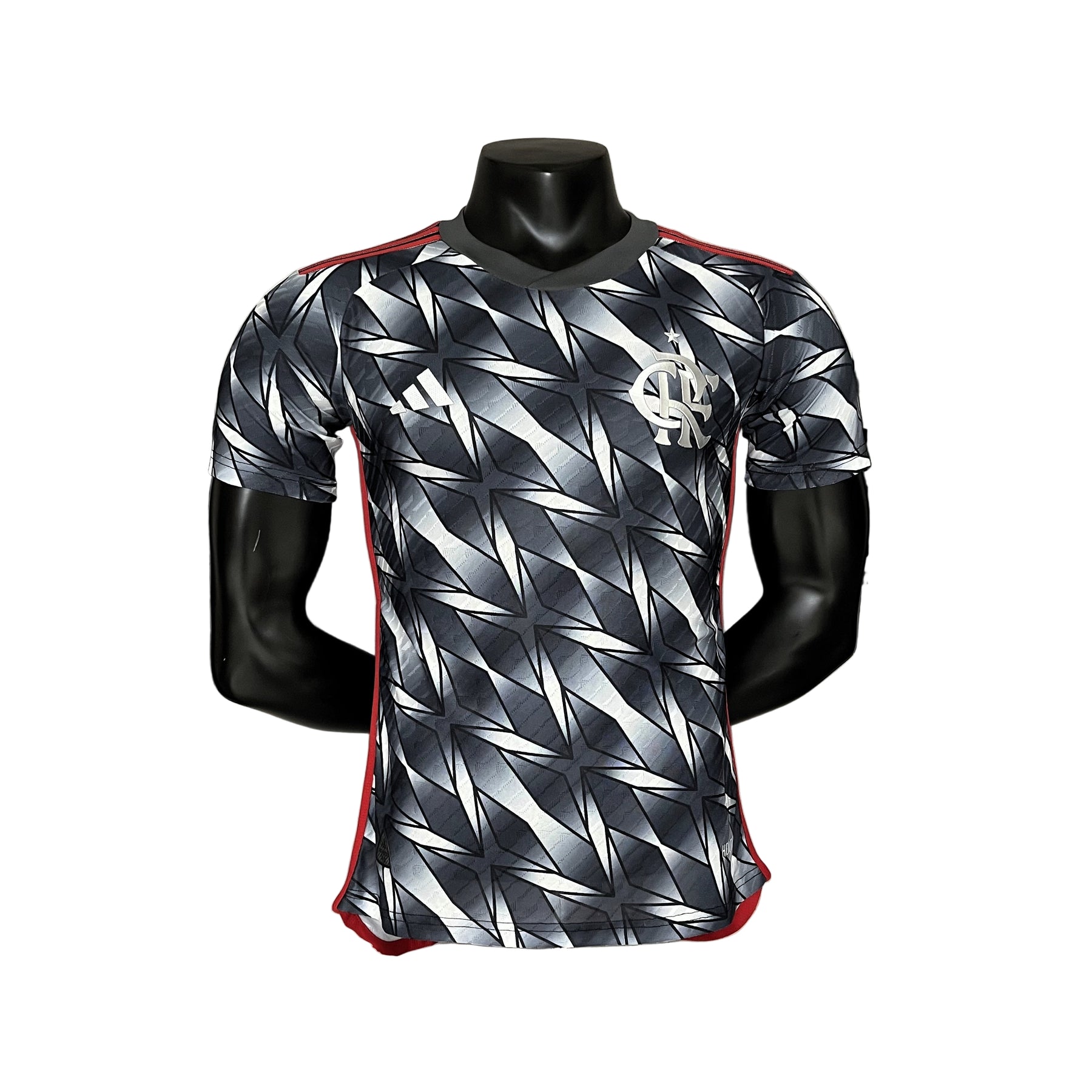 Camisa Flamengo Third 2024/25 - Versão Jogador