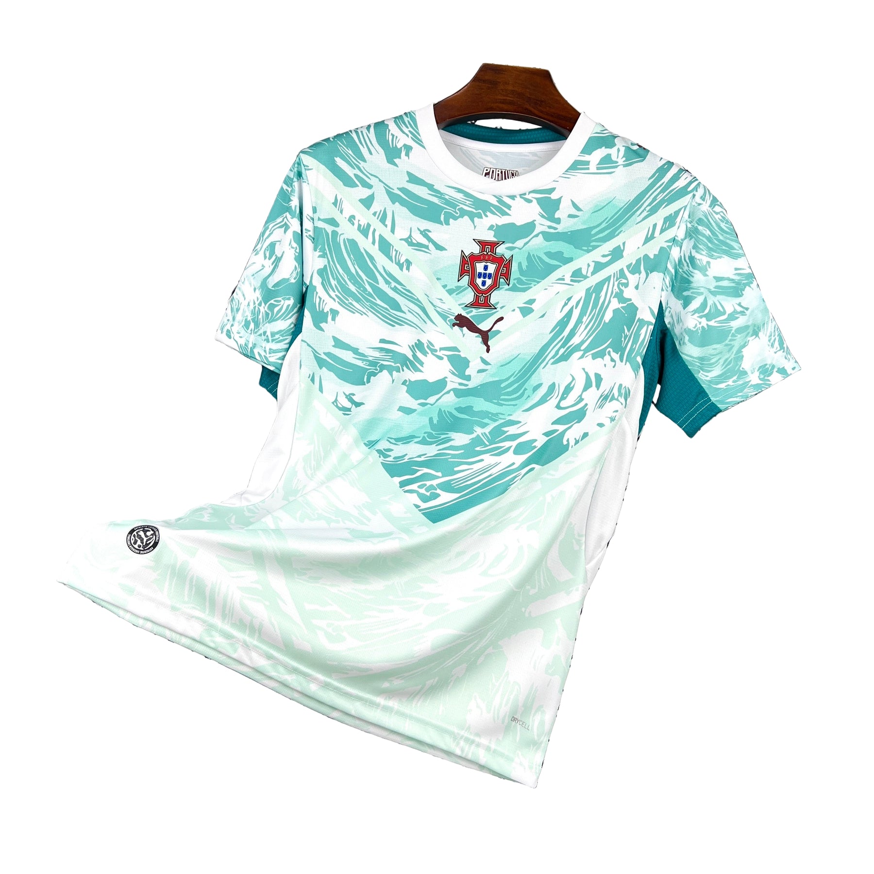 Camisa Portugal Away 26/27 - Masculina