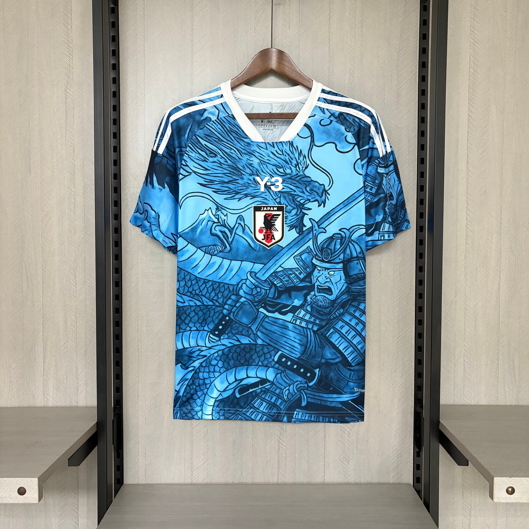 Camisa Especial Japão 26/27 - Masculina Copa do Mundo