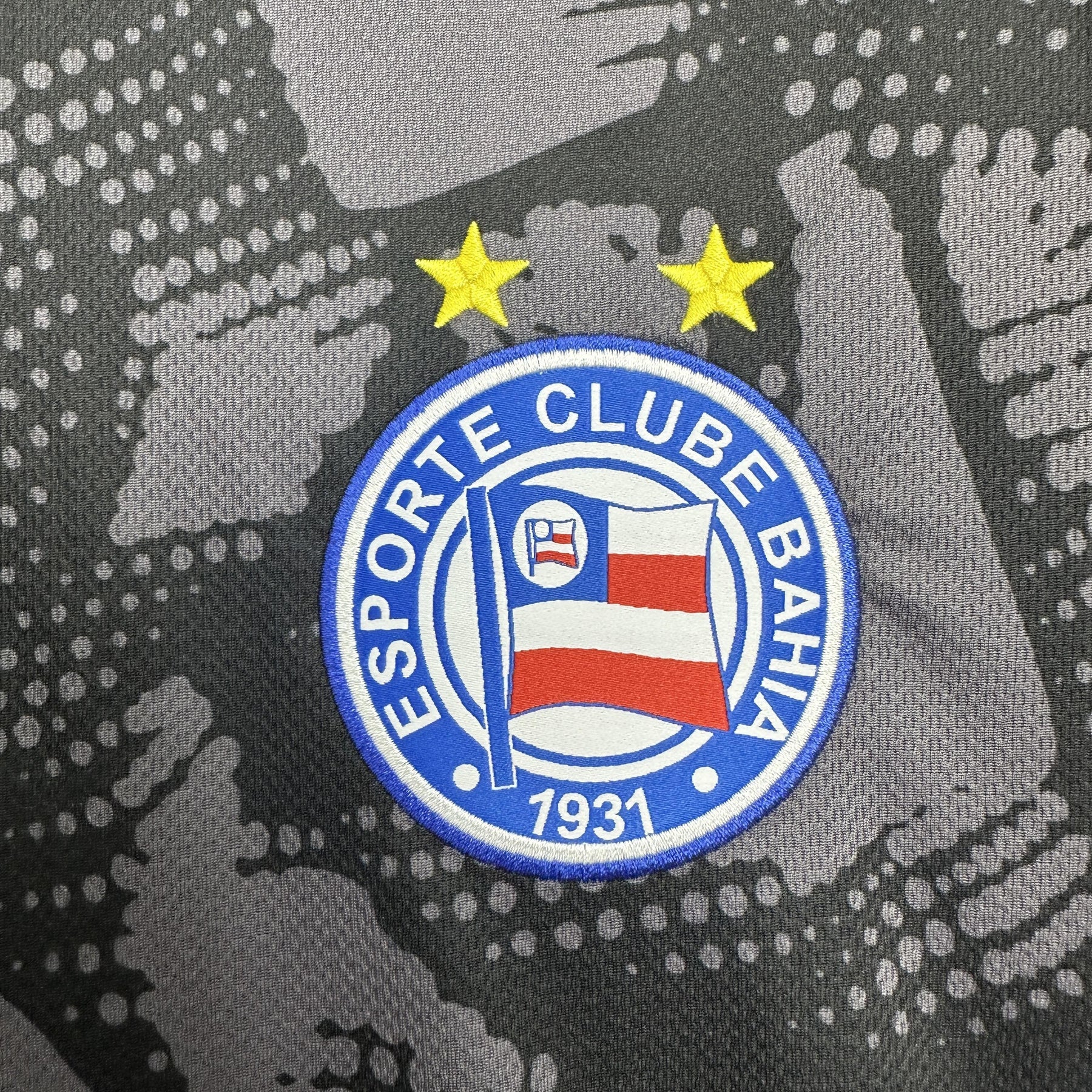 Camisa Bahia de Goleiro 25/26 - Preta Puma
