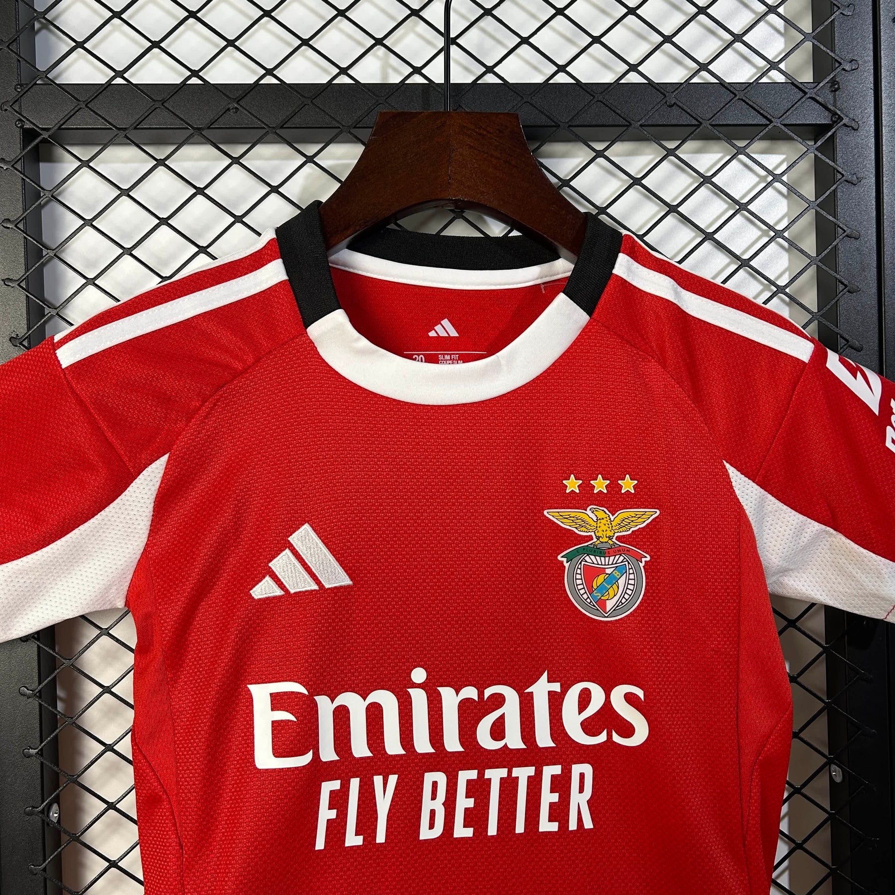 Conjunto Benfica Home 25/26